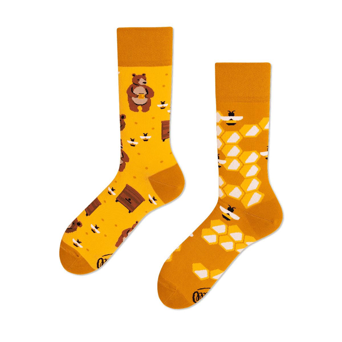 5902431264455 - Socken Honey Bear