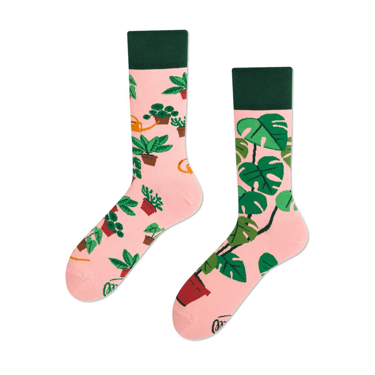 5902431264523 - Socken Plant Lover