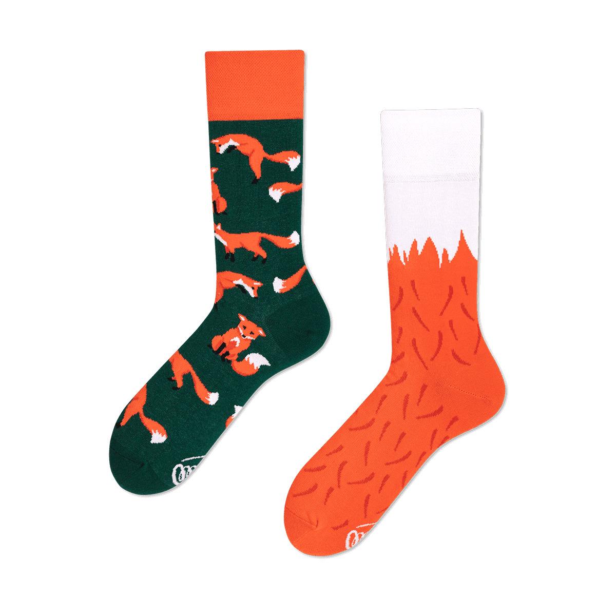 5902431264660 - Socken The Red Fox