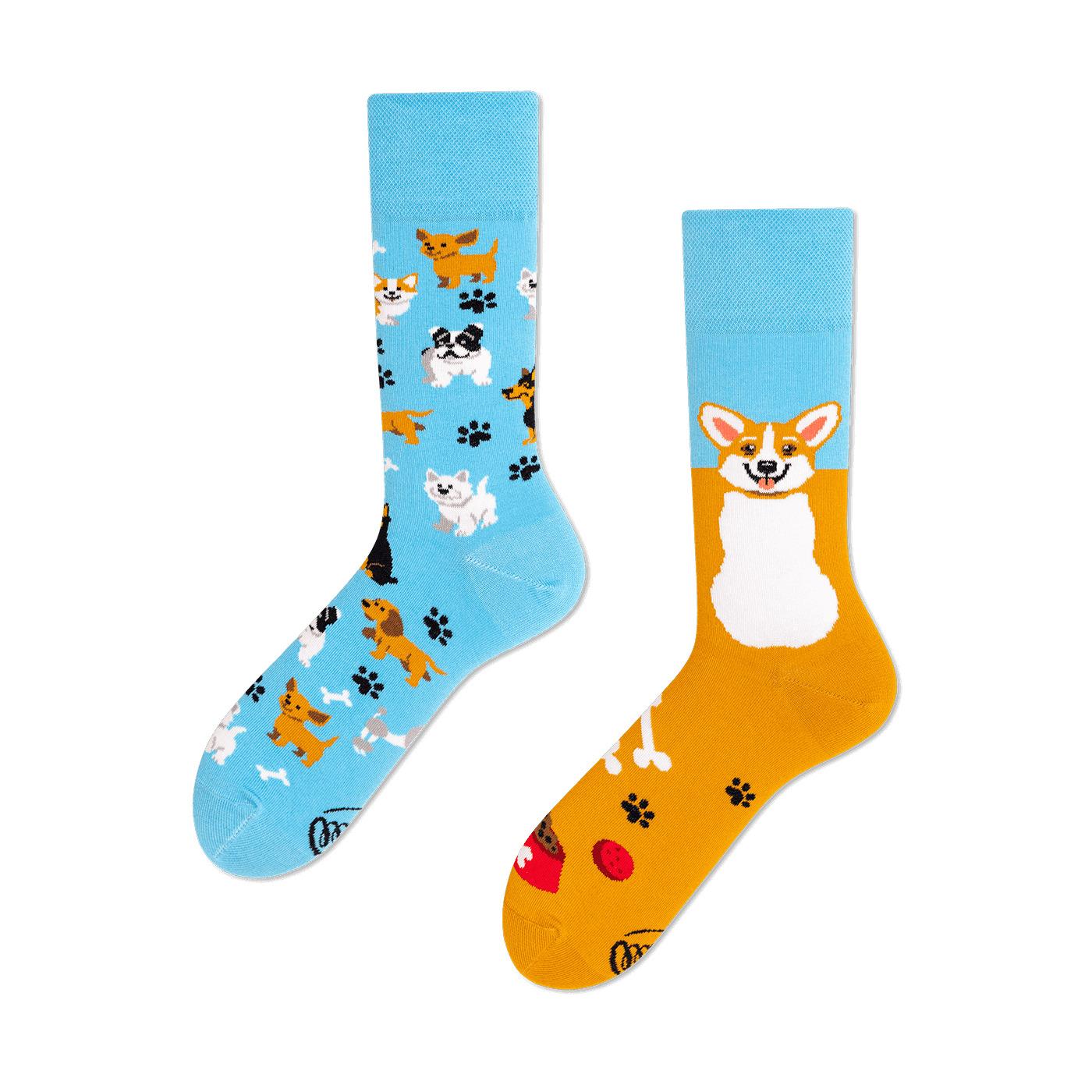 5902431265322 - Socken Playful Dog