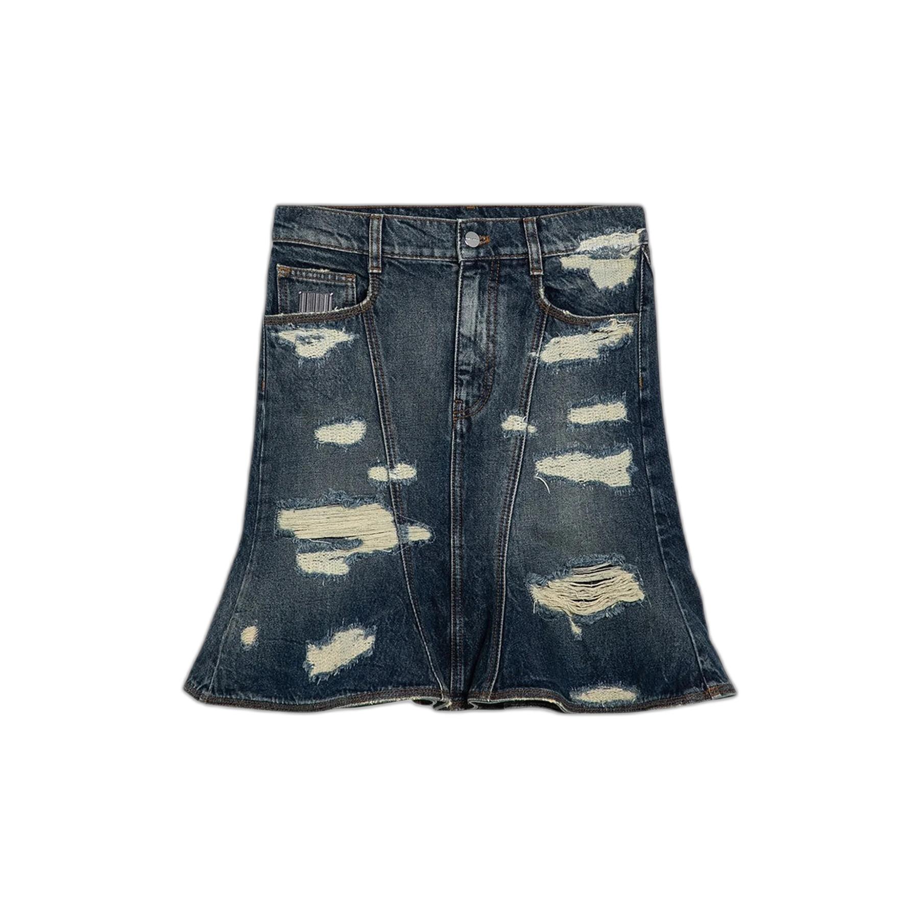 0196611178068 - Jeansrock Damen Marc Jacobs 0196611178068 - Jeansrock Damen Marc Jacobs