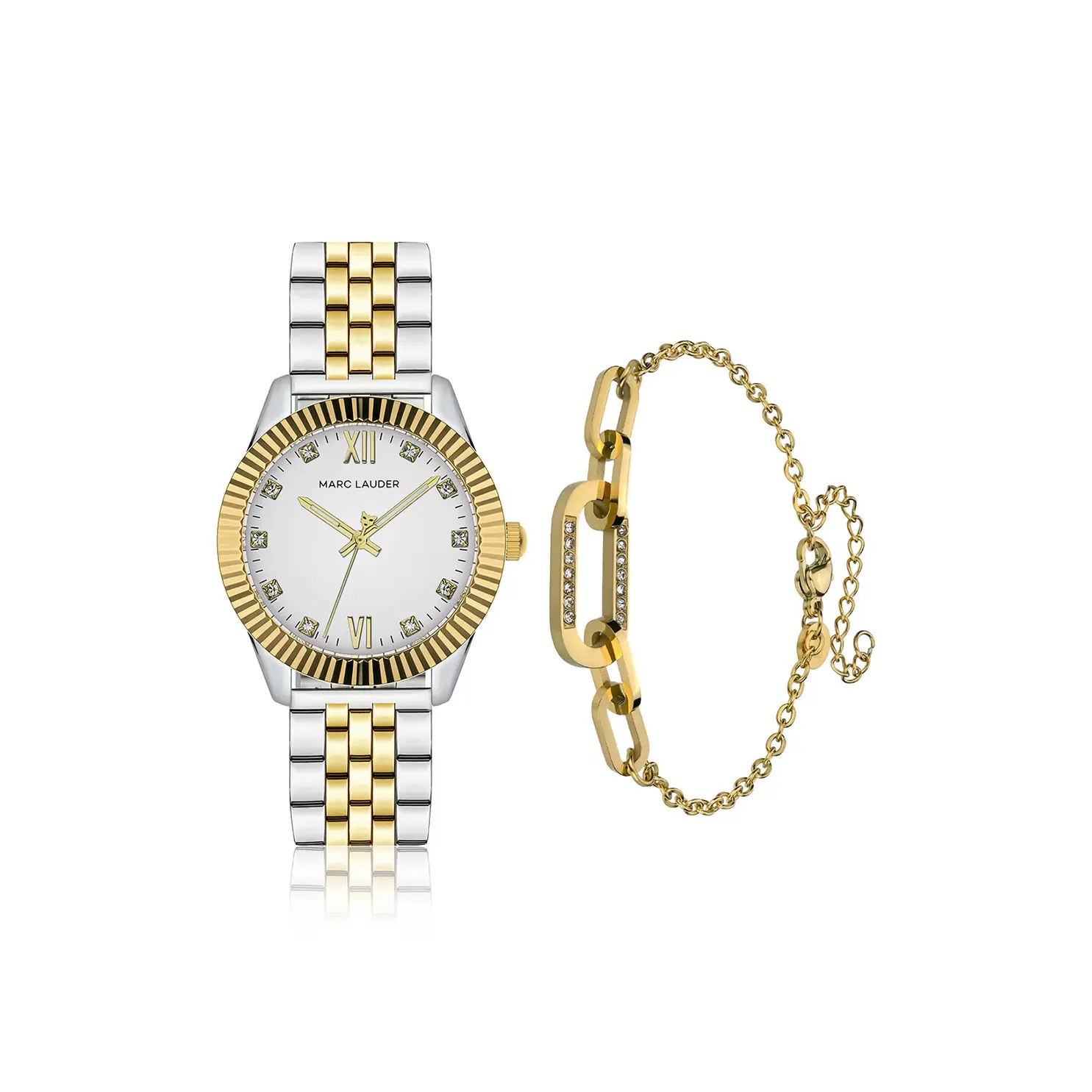 Watch Marc Lauder Athens