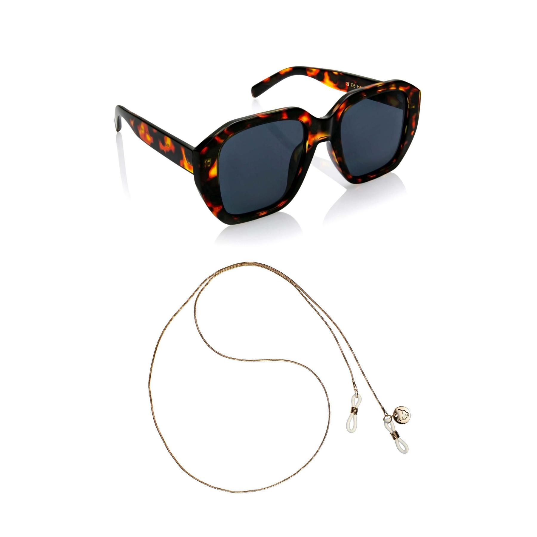 7756612300115 - Sonnenbrille Geschenkset für Damen Rhapsody