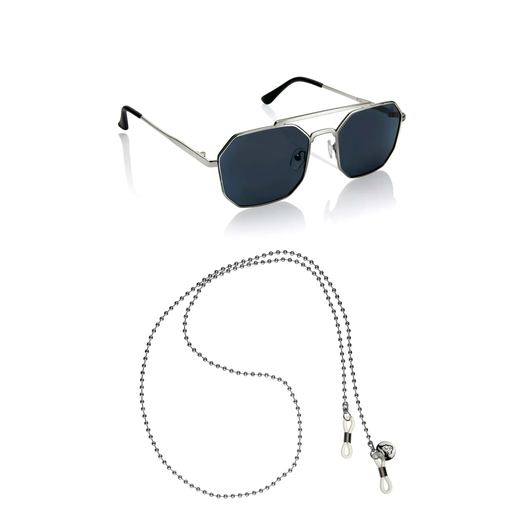 7756612302881 - Sonnenbrille Geschenkset für Damen Rider