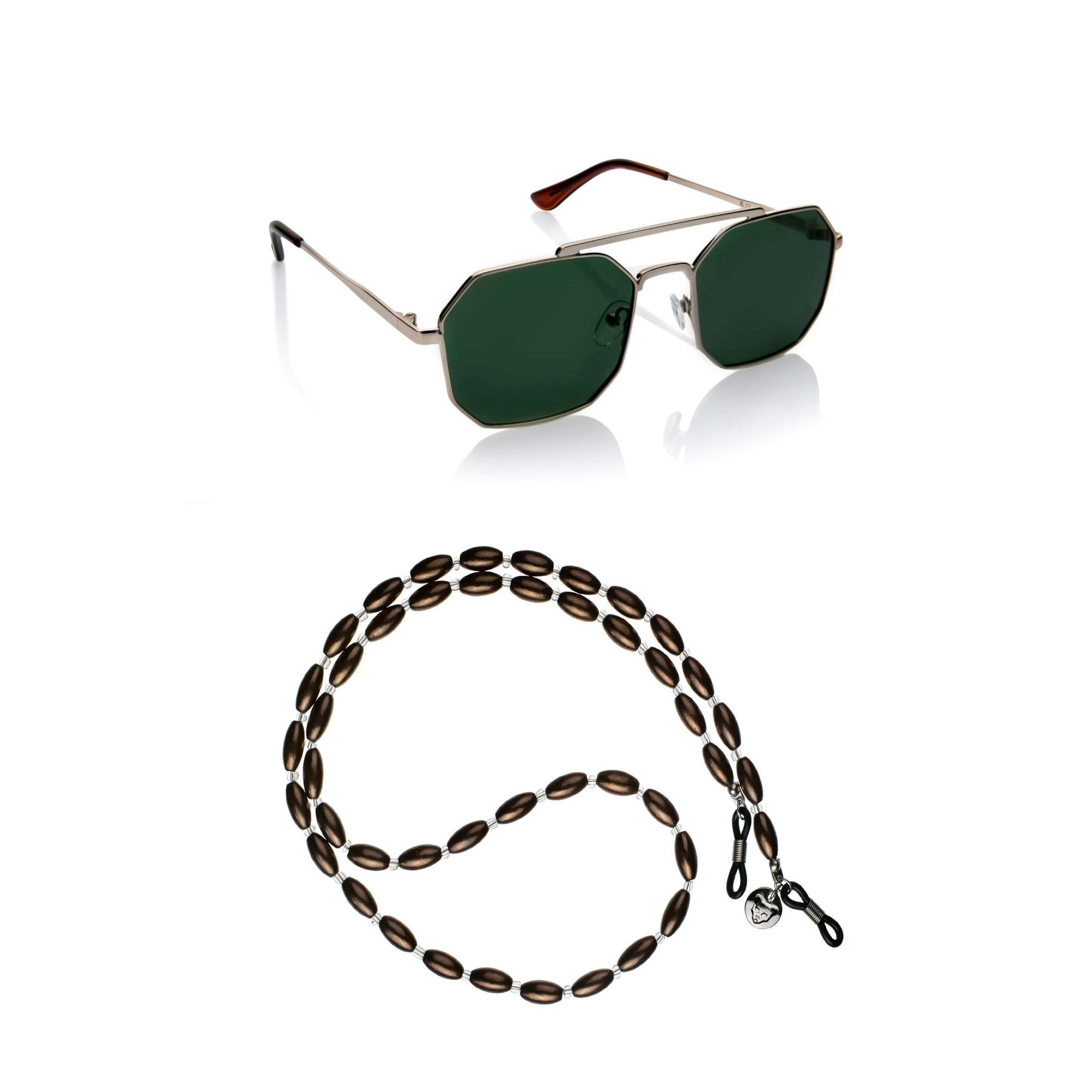 7756612302959 - Sonnenbrille Geschenkset für Damen Rider