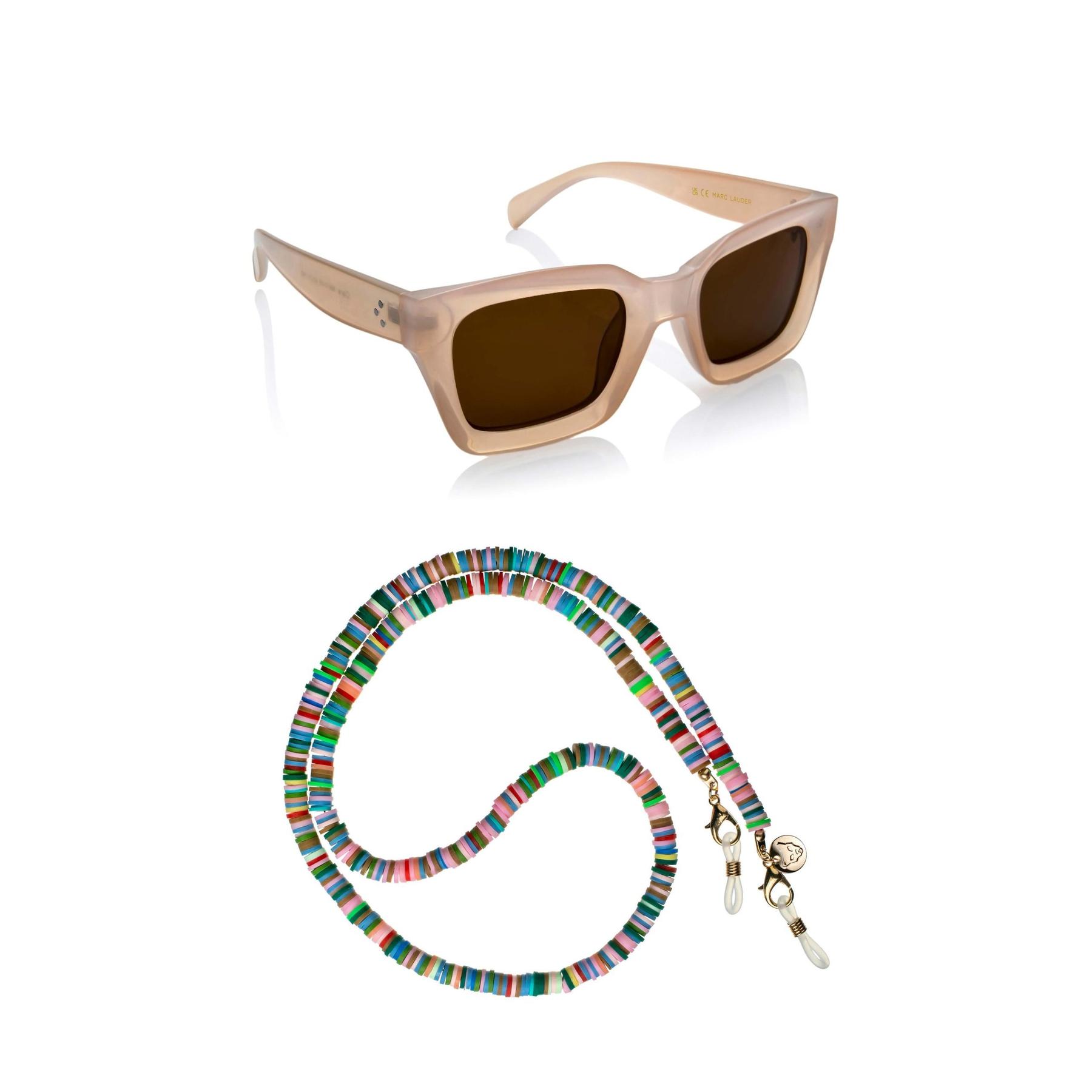 7756612303635 - Sonnenbrille Geschenkset für Damen Clare