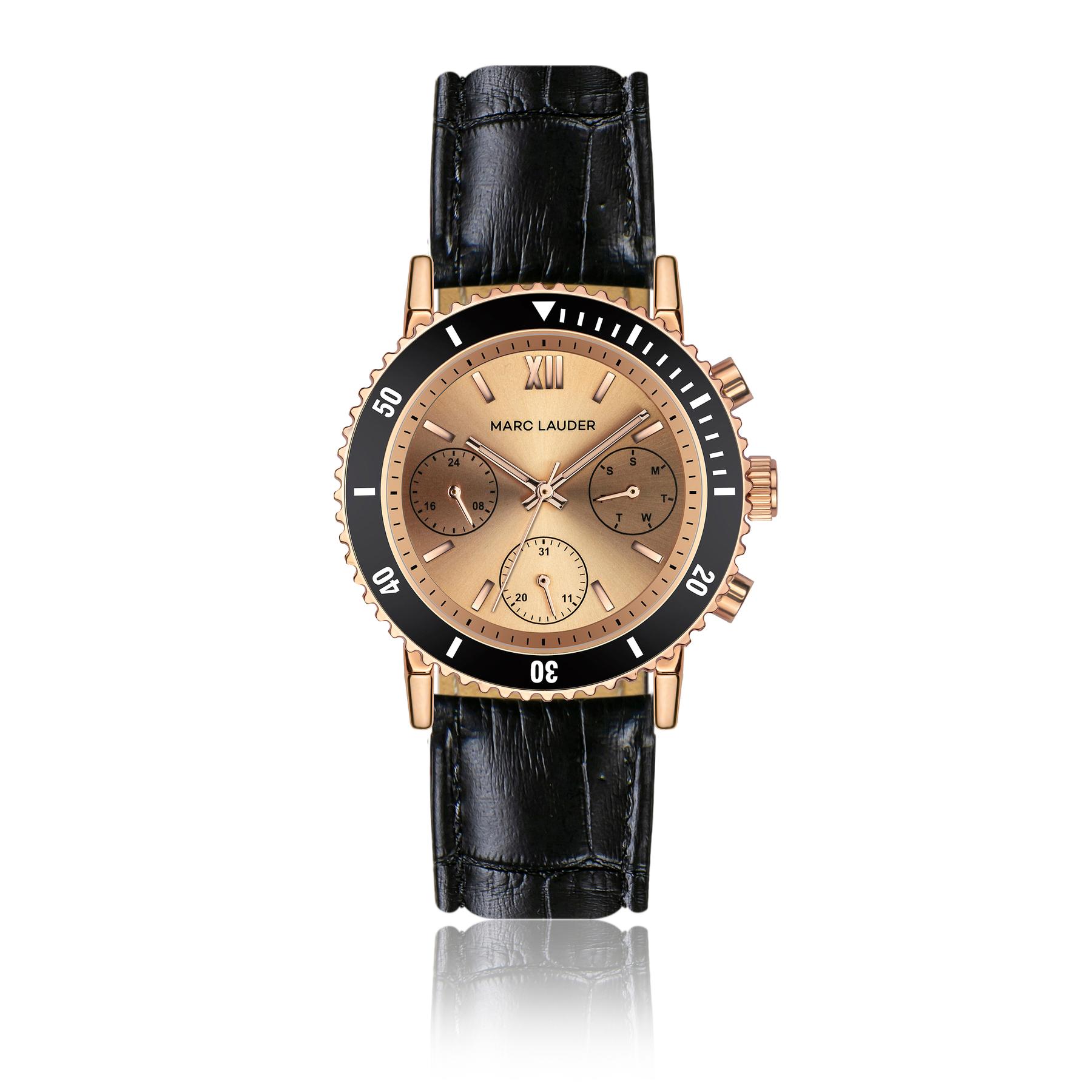 7756613692783 - Uhr mit Krokodilarmband Granada 7756613692783 - Uhr mit Krokodilarmband Granada
