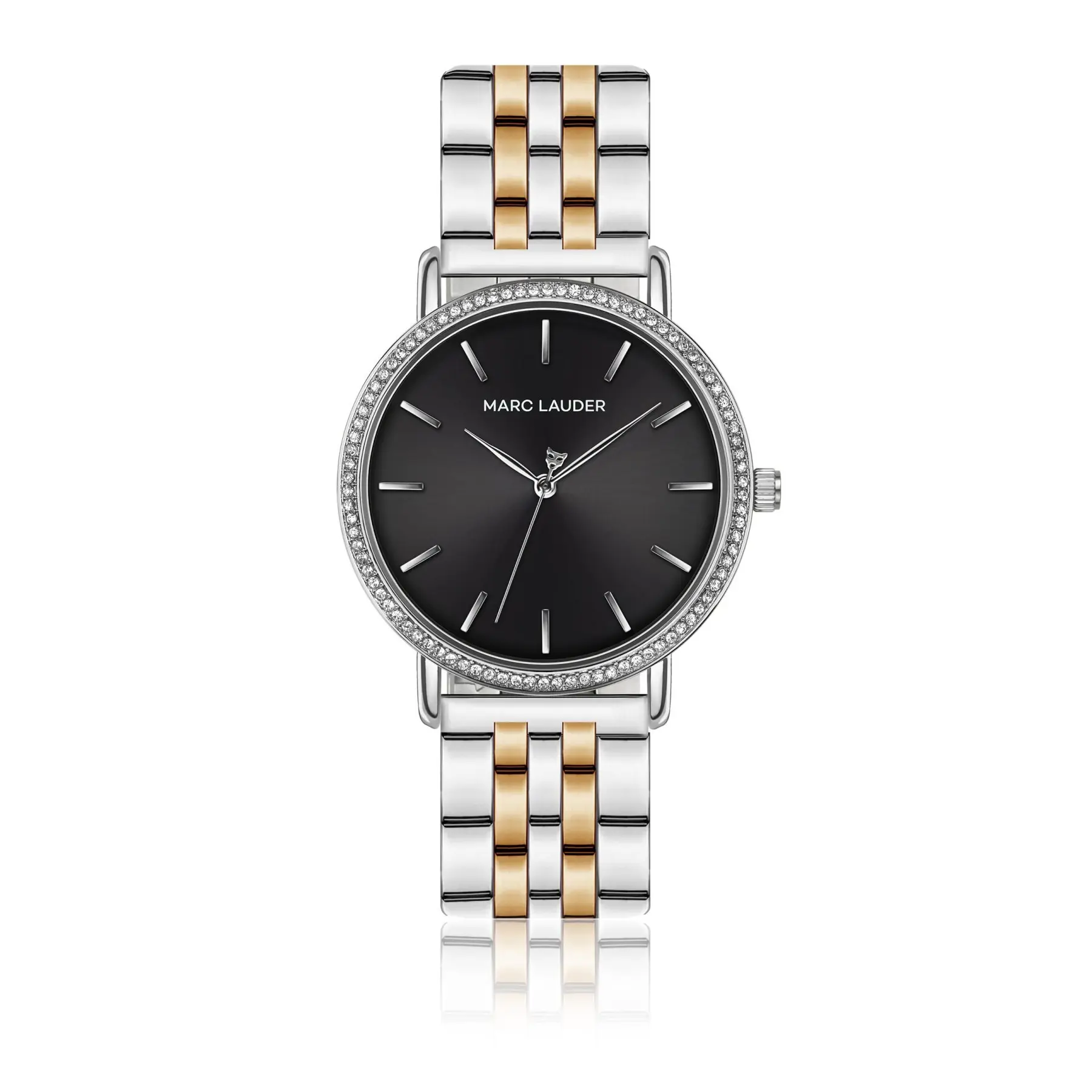 7756612199009 - Edelstahlarmbanduhr für Damen Mariazell