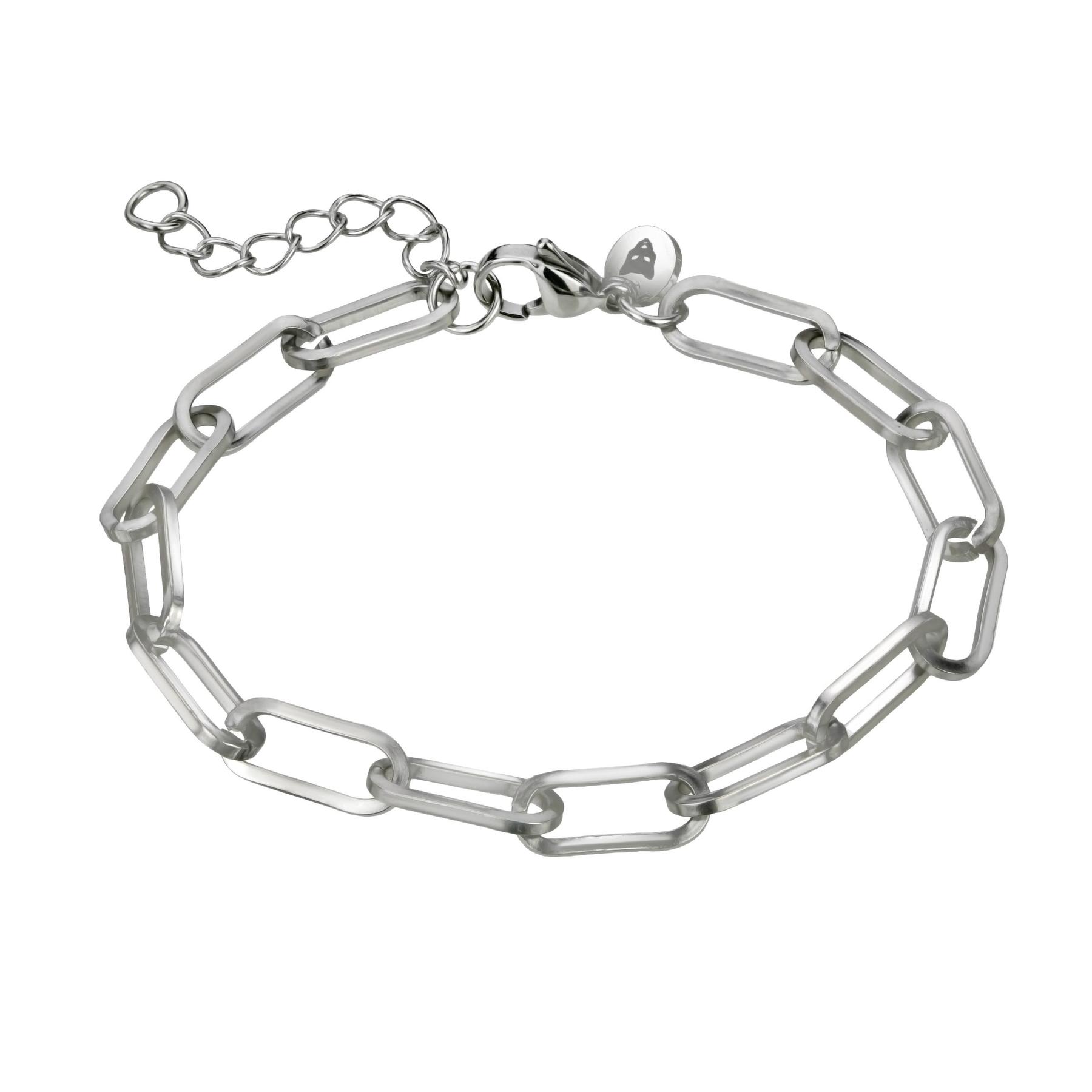 7756612203959 - Edelstahl-Armband Mantova