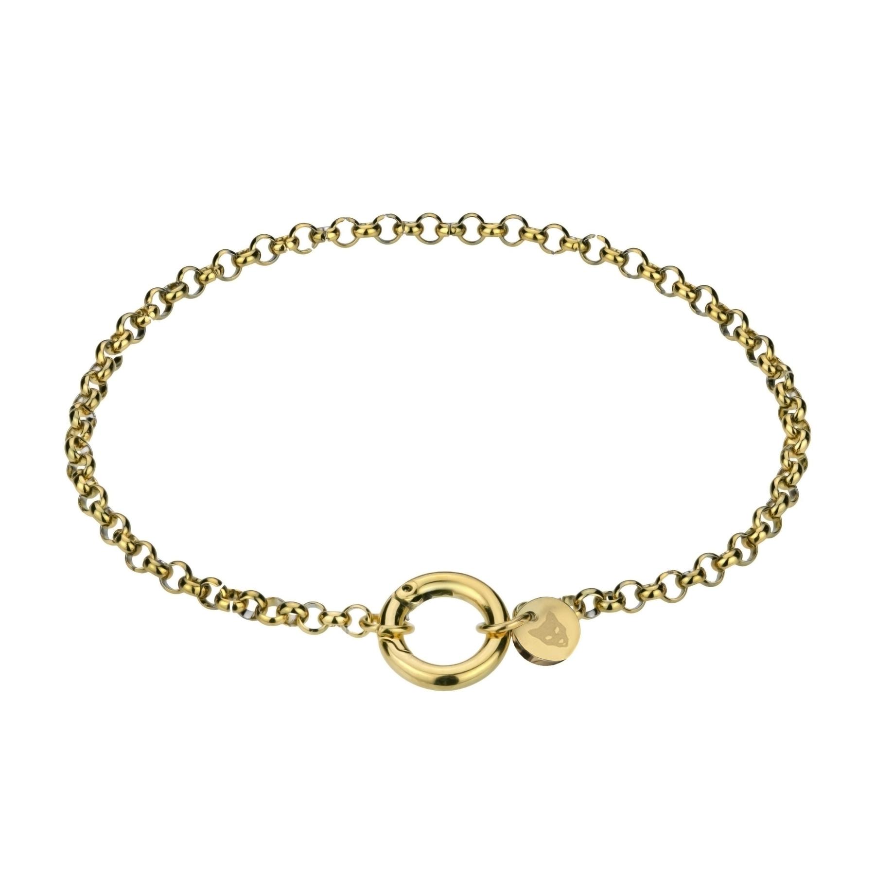 7756612204635 - Armband aus Edelstahl Fluggi