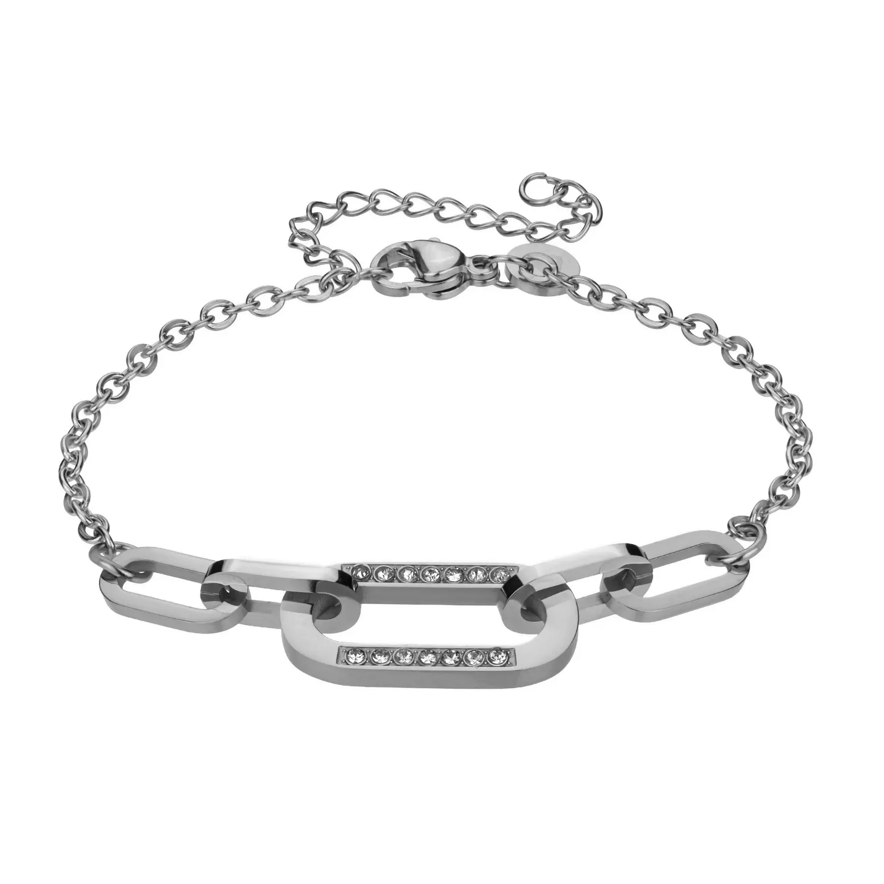 7756612207391 - Edelstahlarmband Damen Atri