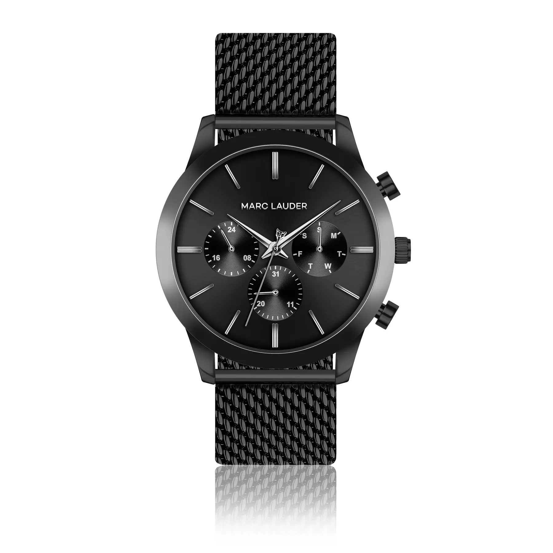 Montre Bracelet MJM By London Mr Jones Watches - Occasion Unisexe Adulte