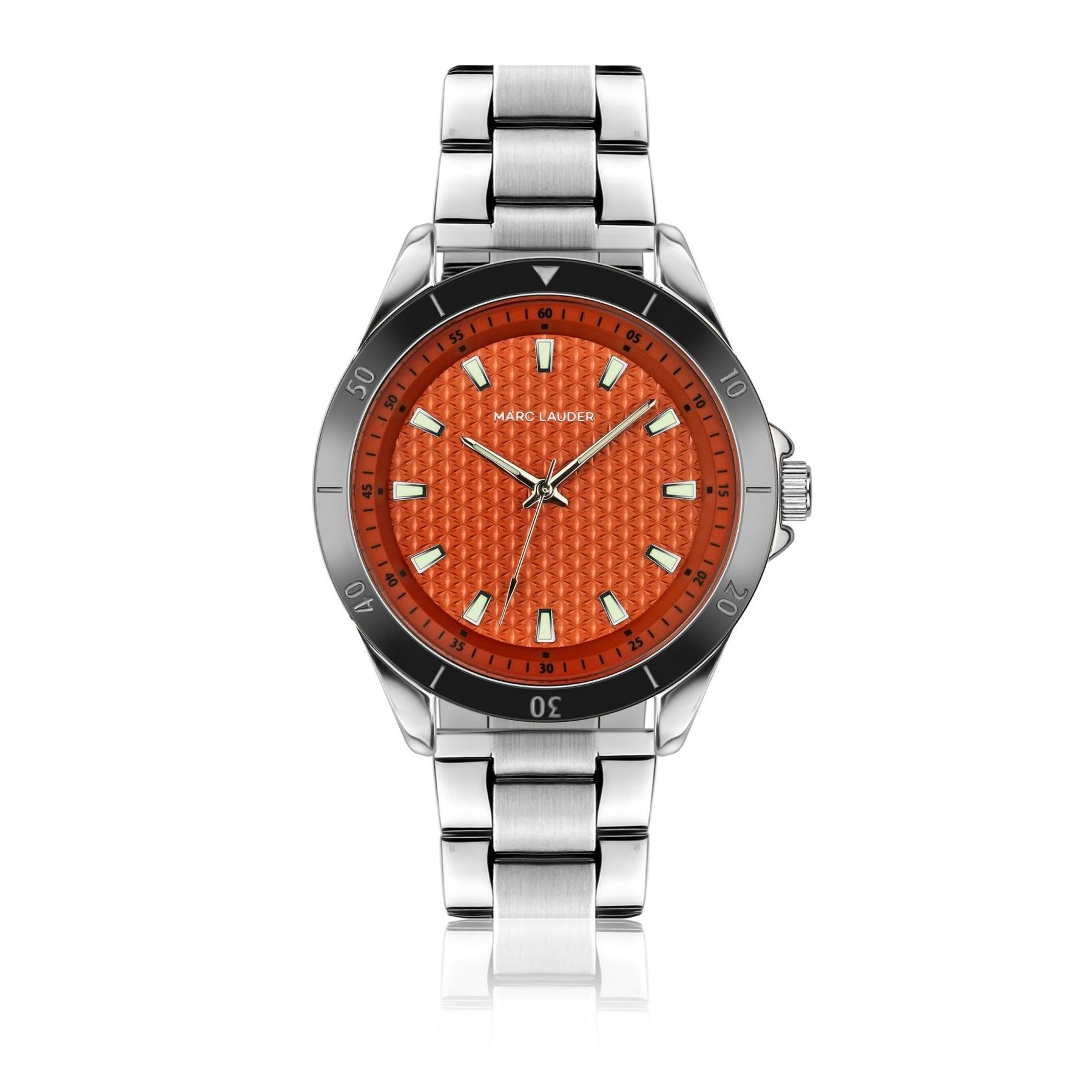 7756612196589 - Edelstahlarmbanduhr für Damen San Marino