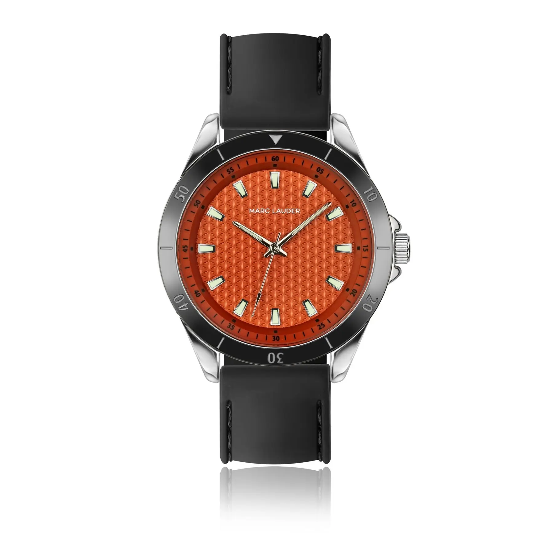 7756612196657 - Damenuhr San Marino