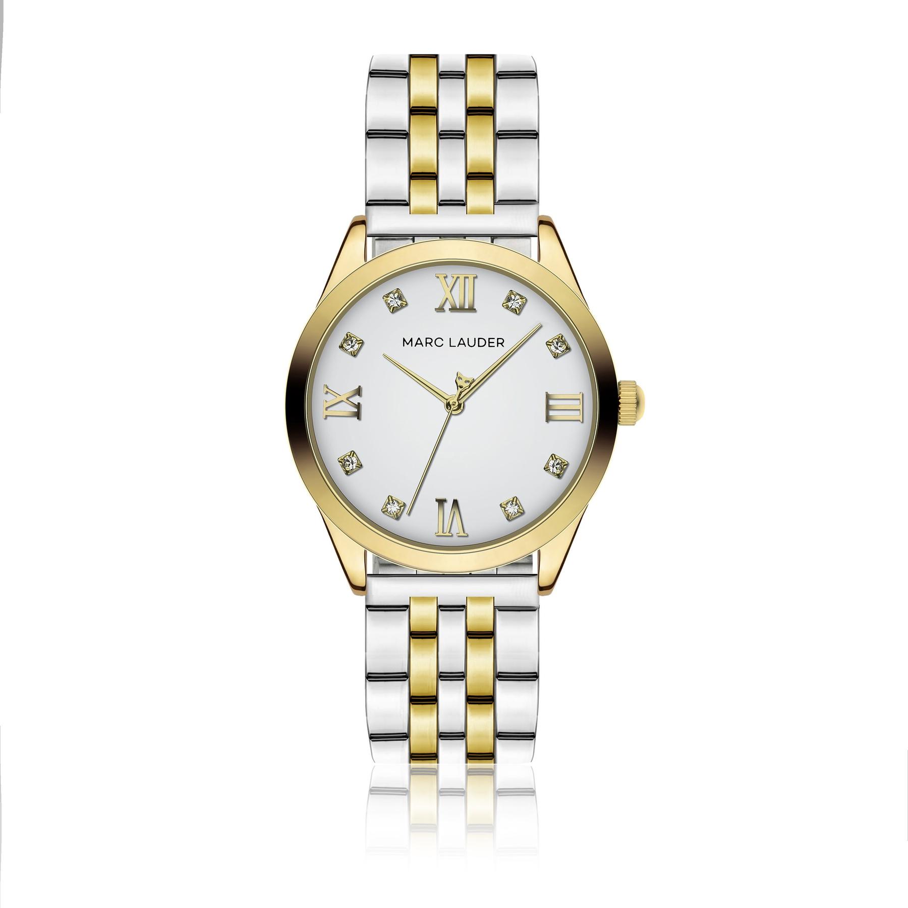 7756612305165 - Edelstahlarmbanduhr für Damen Porto