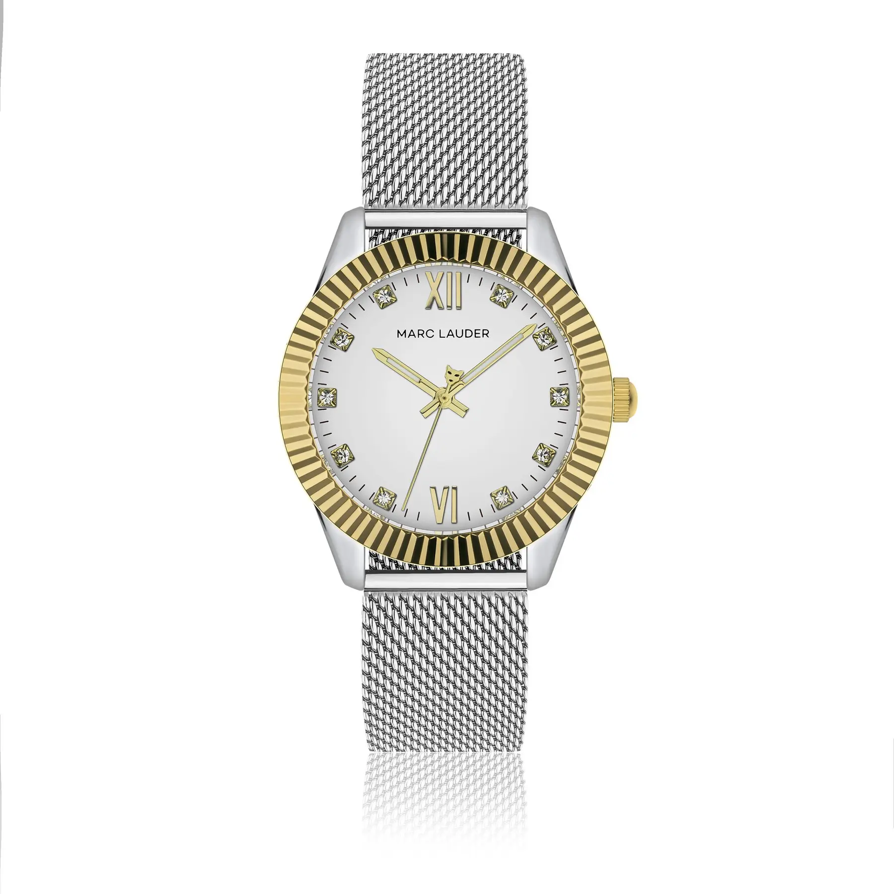 7756612305783 - Damenarmbanduhr aus Edelstahl Athens 7756612305783 - Damenarmbanduhr aus Edelstahl Athens