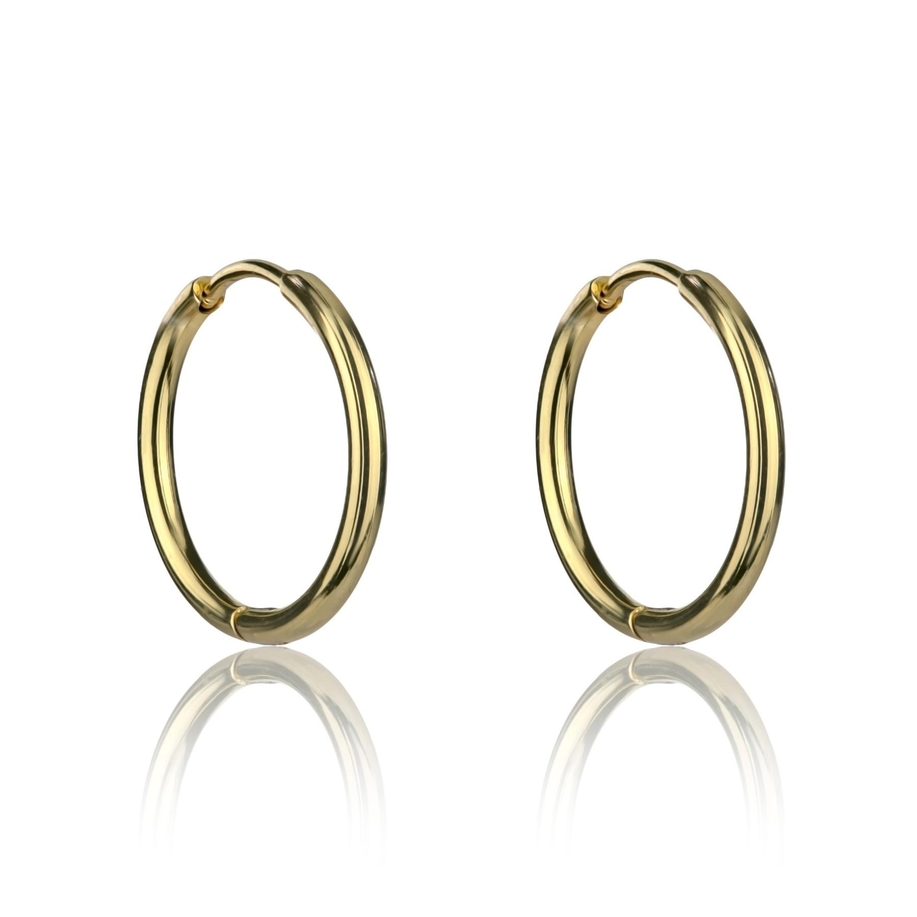 7756612207469 - Damen Ohrringe aus Edelstahl Tivoli