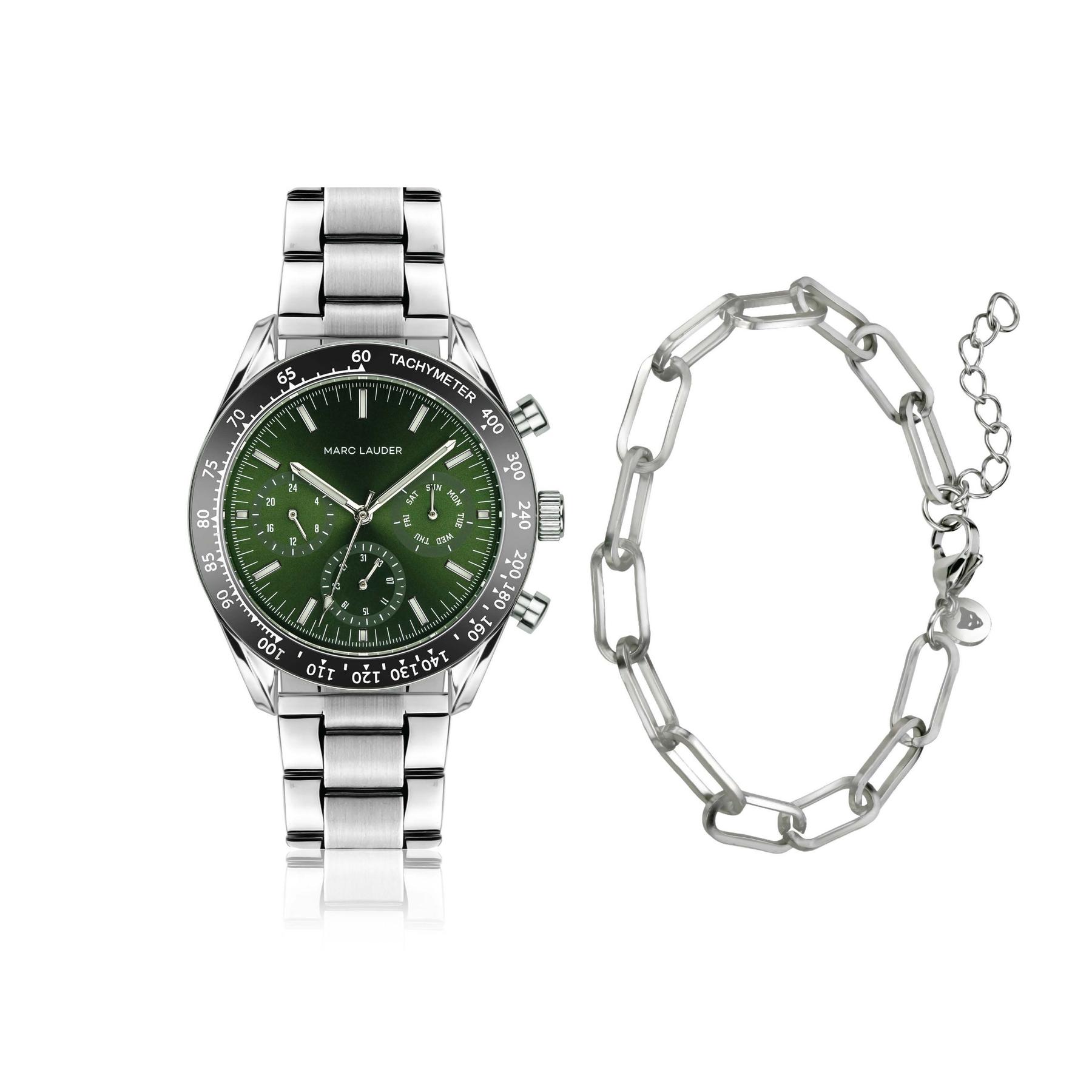 7756612293295 - Frauen Geschenkbox Uhr Lisbon