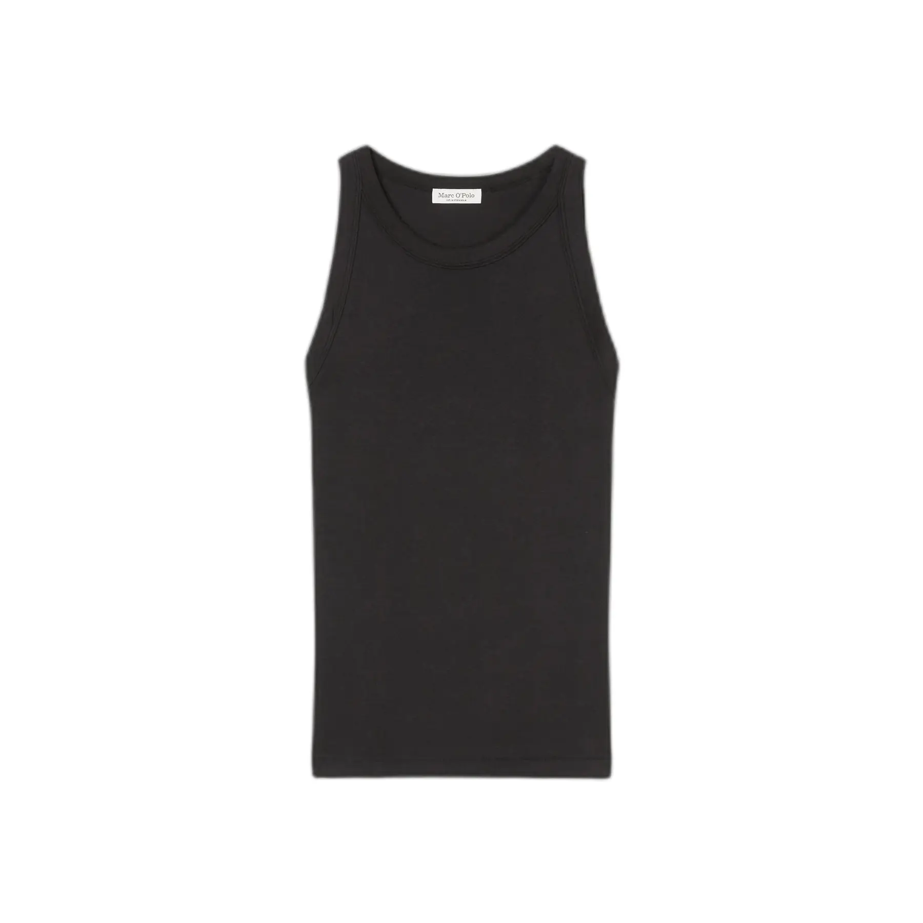 7325867246822 - Marc OPolo Top Damen Baumwolle schwarz