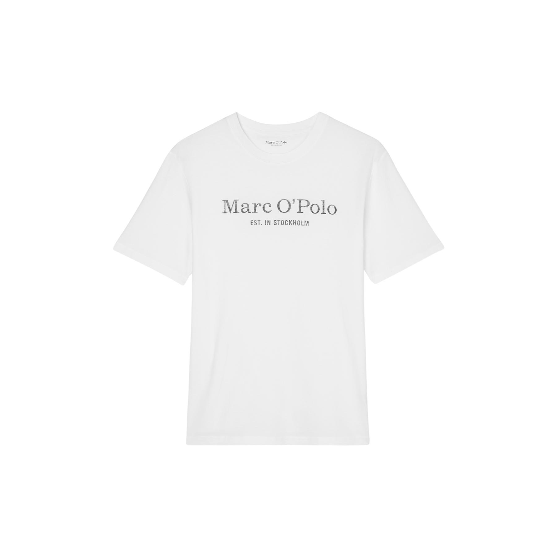 7325867247072 - T-Shirt mit Logo-Druck Marc OPolo