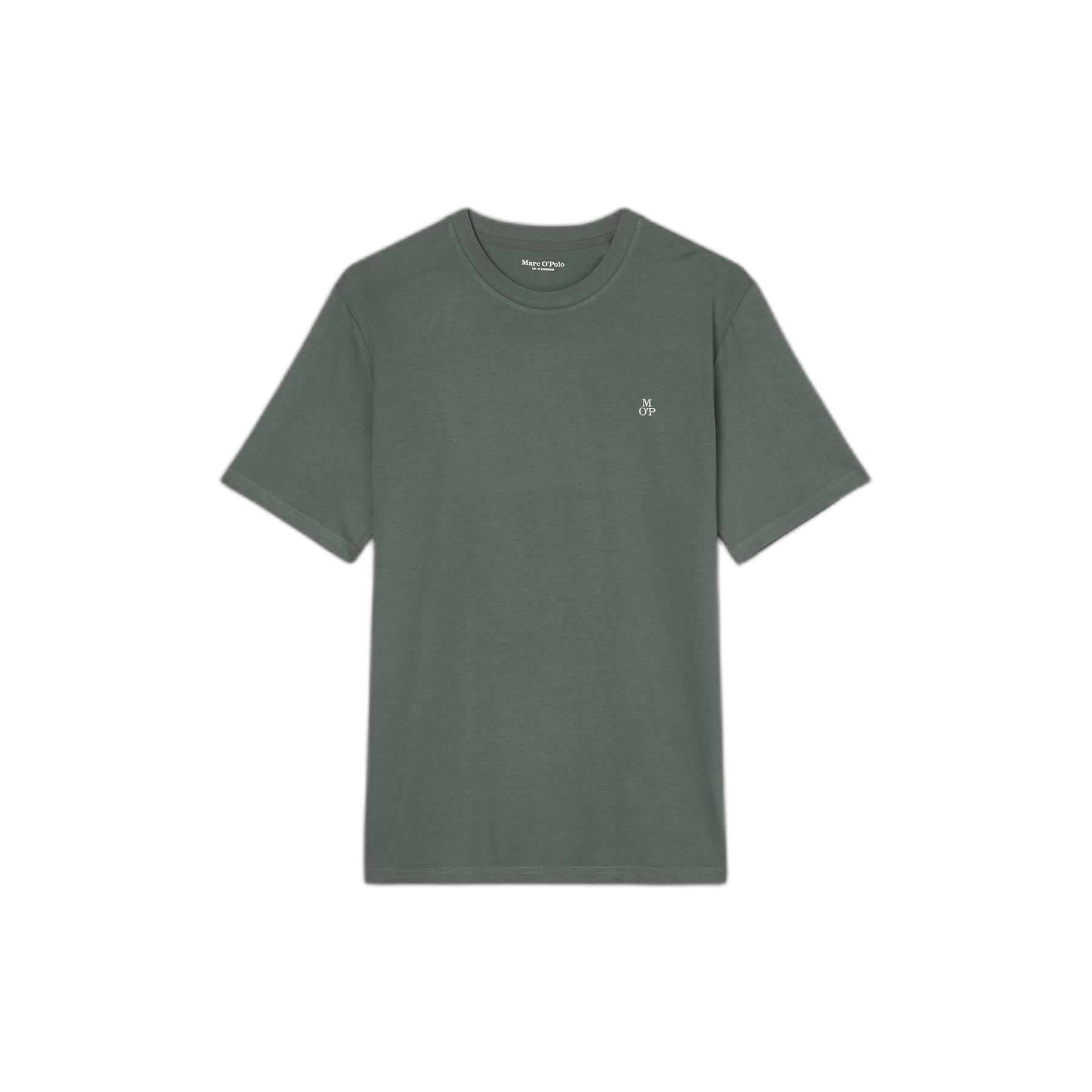 7325867247515 - T-Shirt mit Logo-Druck Marc OPolo