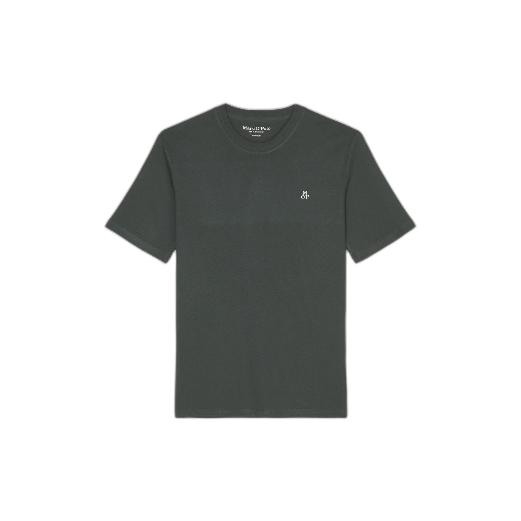 7325867247607 - T-Shirt mit Logo-Druck Marc OPolo