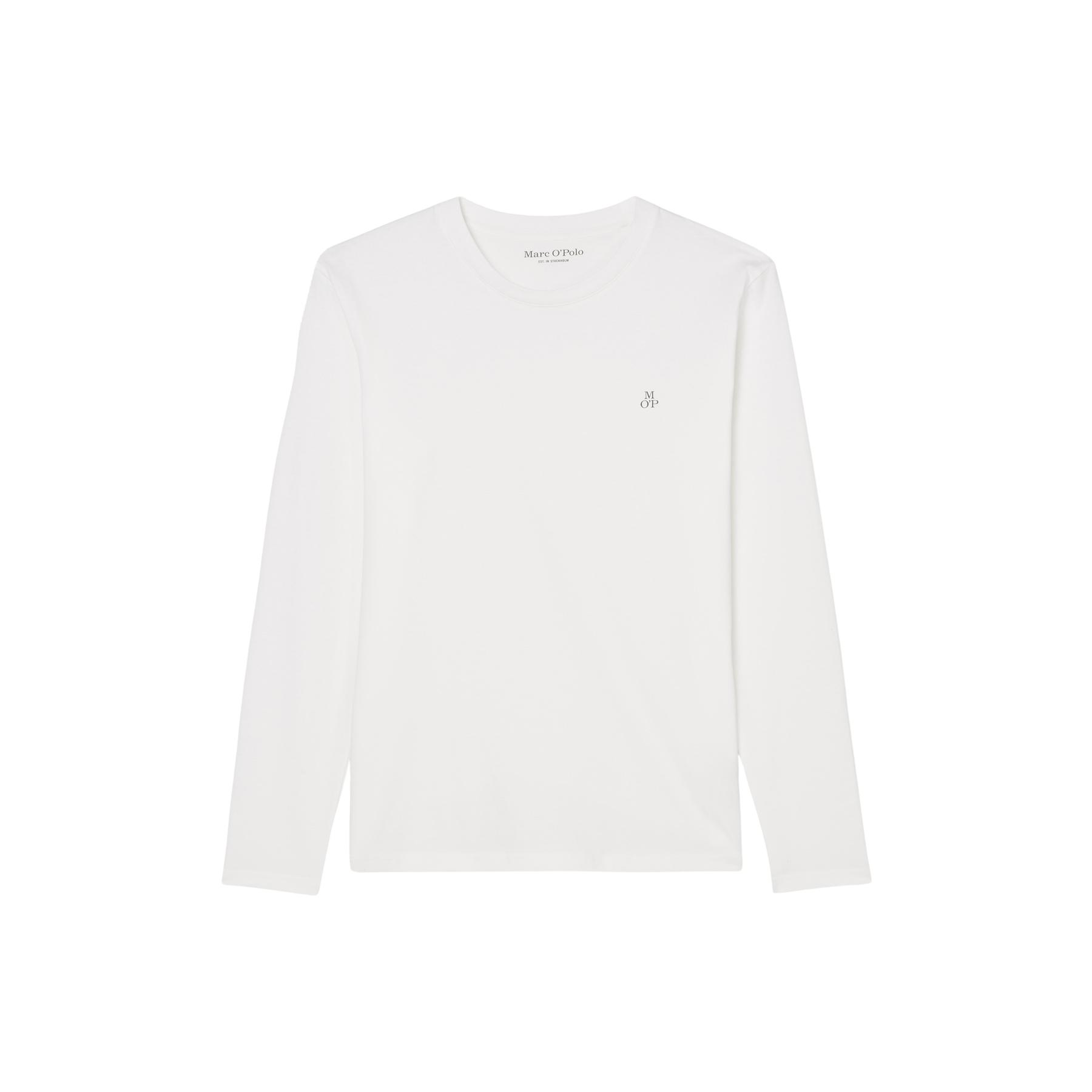 7325867521080 - Regular Fit Langarmshirt aus reiner Bio-Baumwolle