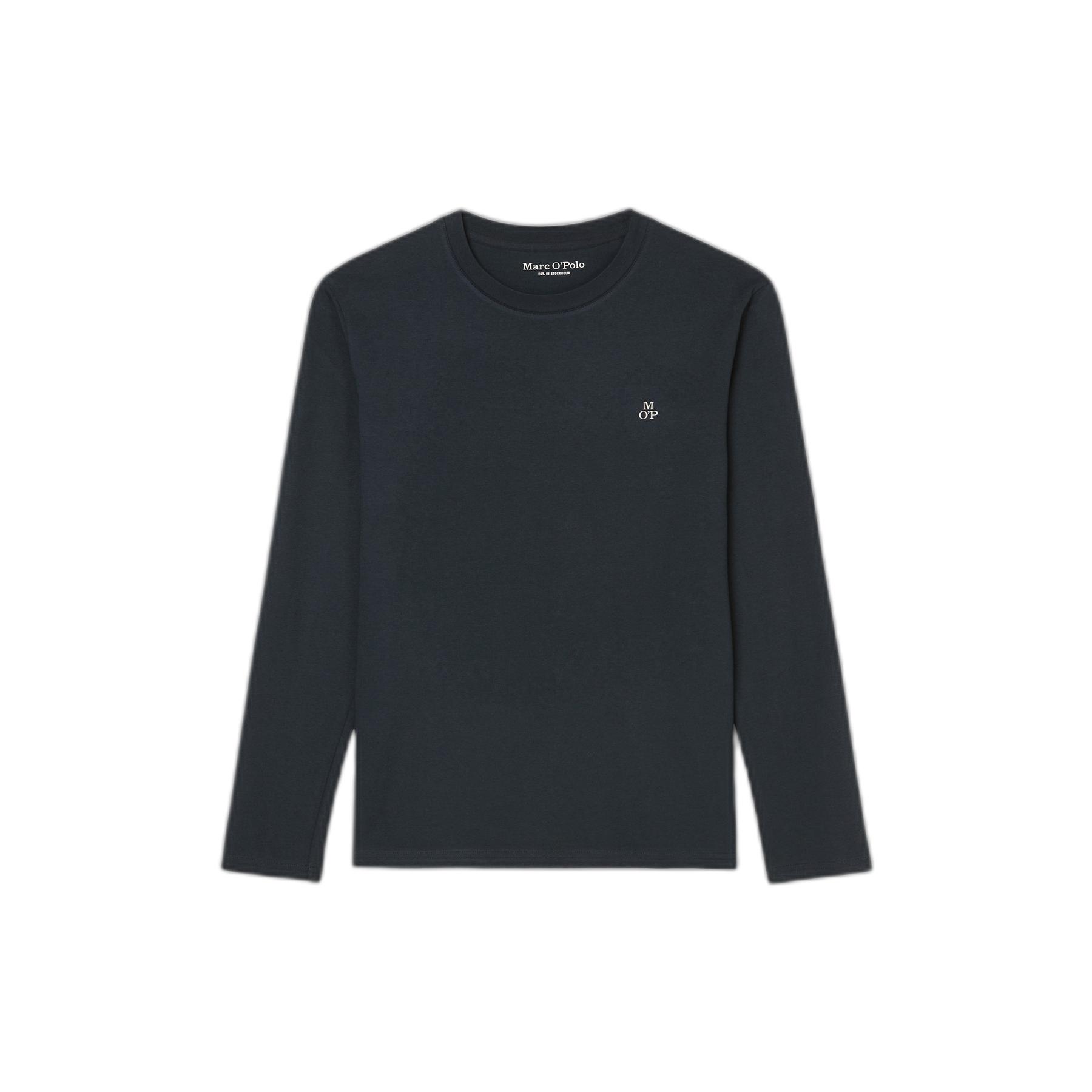 7325867521196 - Regular Fit Langarmshirt aus reiner Bio-Baumwolle