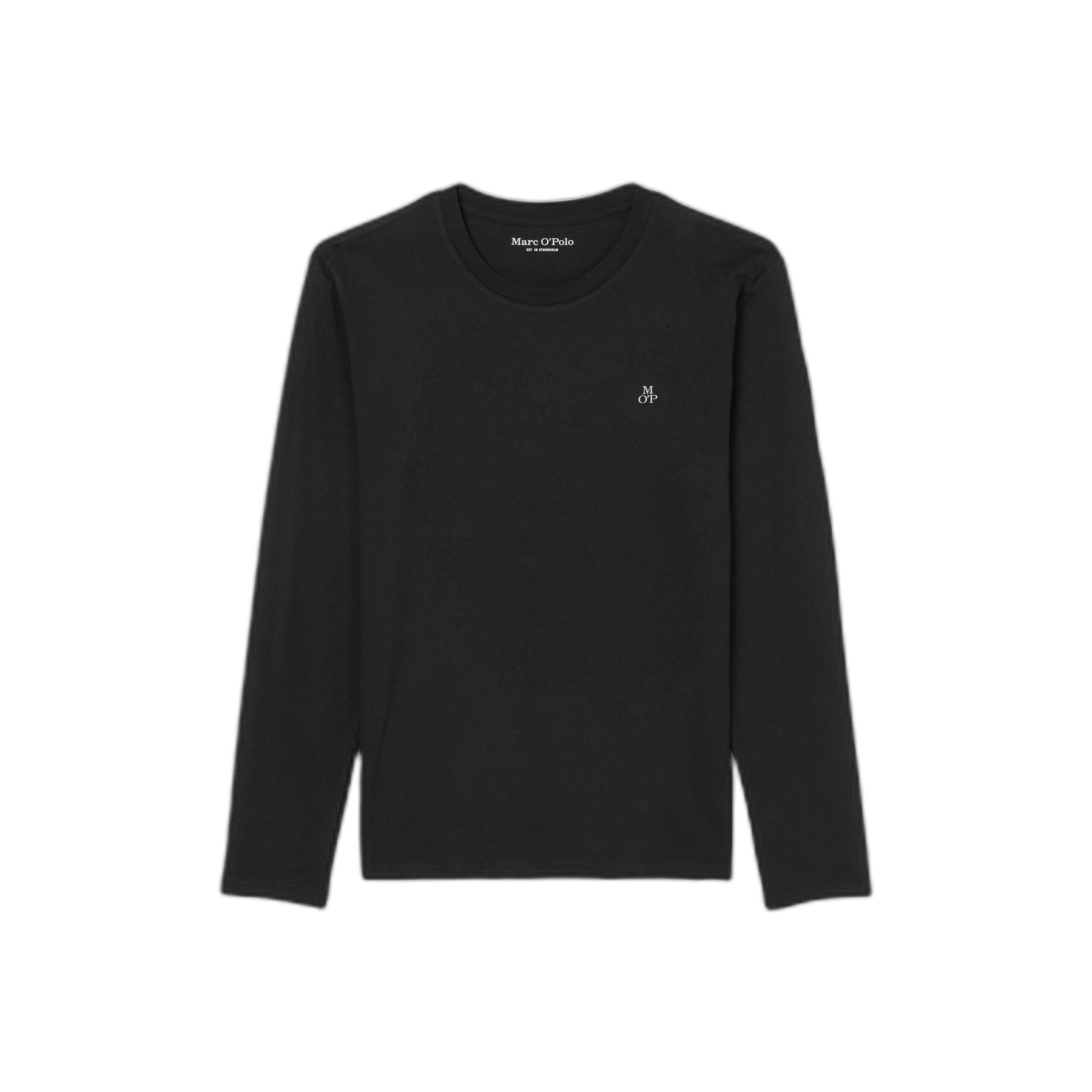 7325867521295 - Regular Fit Langarmshirt aus reiner Bio-Baumwolle