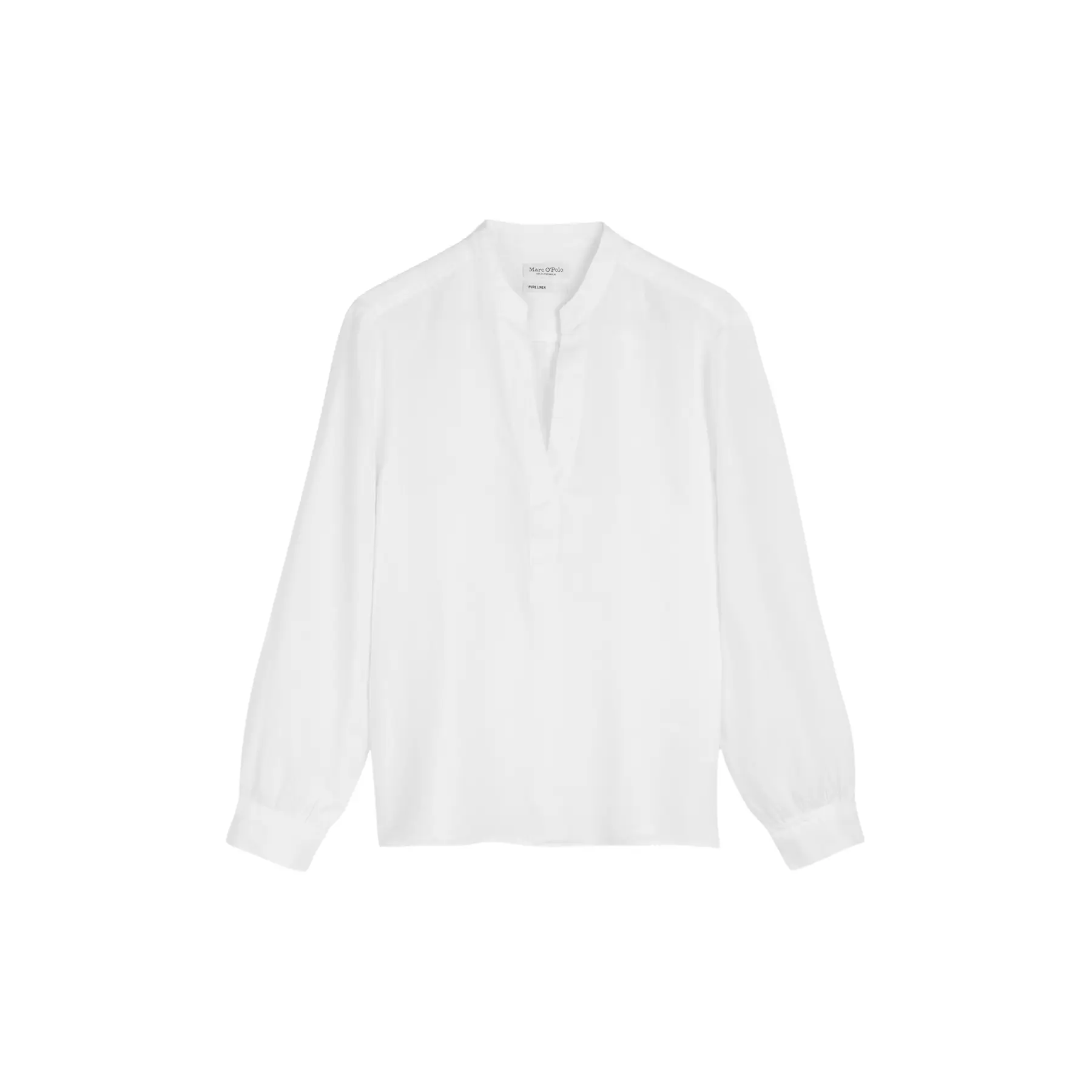 7325869345929 - Damen Blusenshirt mit langen Ärmeln Marc OPolo