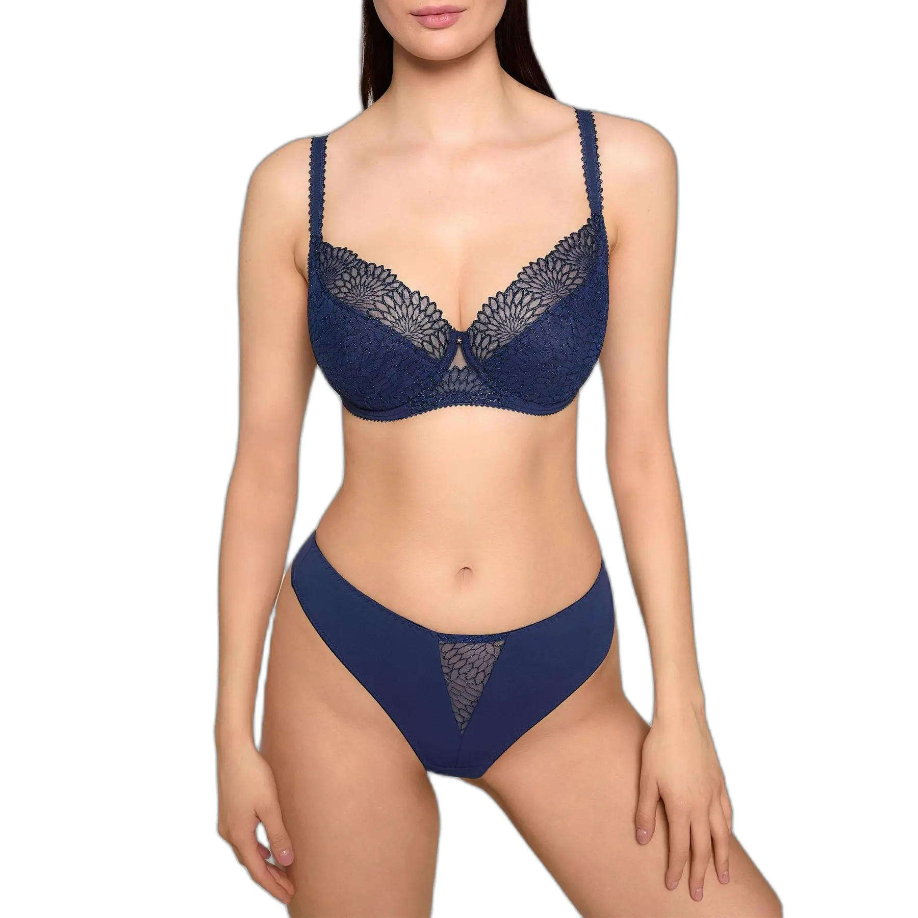 Damen-BH Marilyn Sapphire Pu