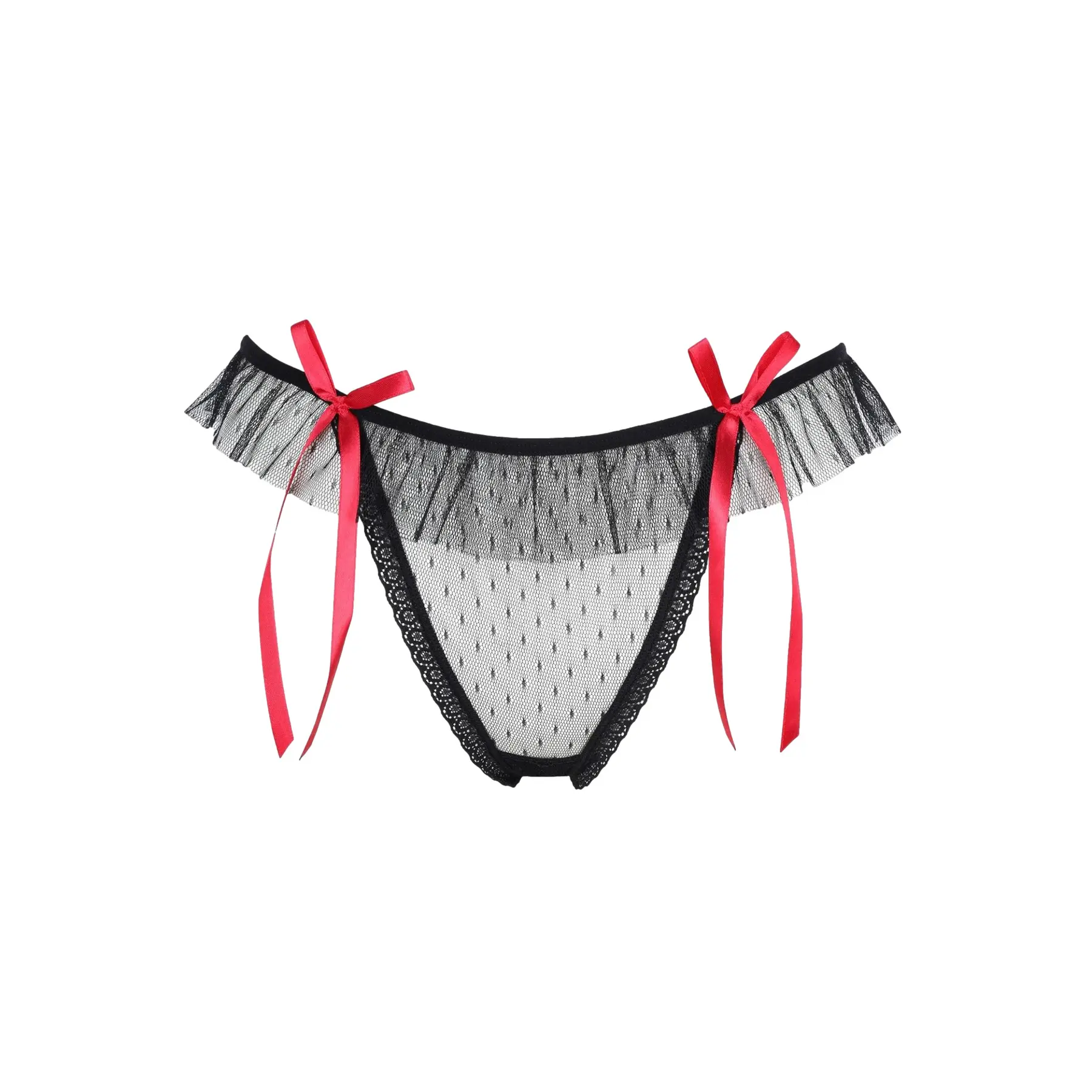 Höschen für Damen Marilyn Red Heart