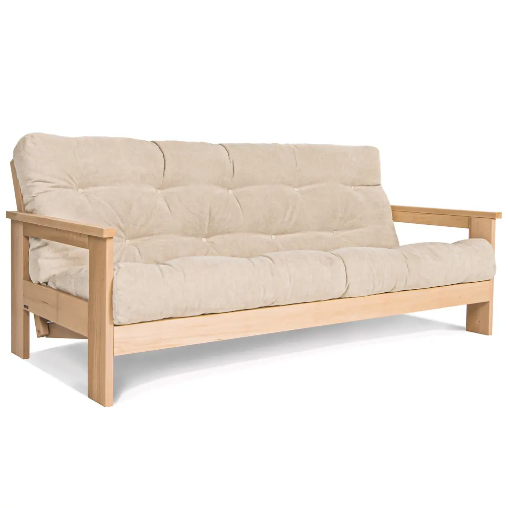 2482000006196 - Naturfreundliches Schlafsofa Woodman Mexico