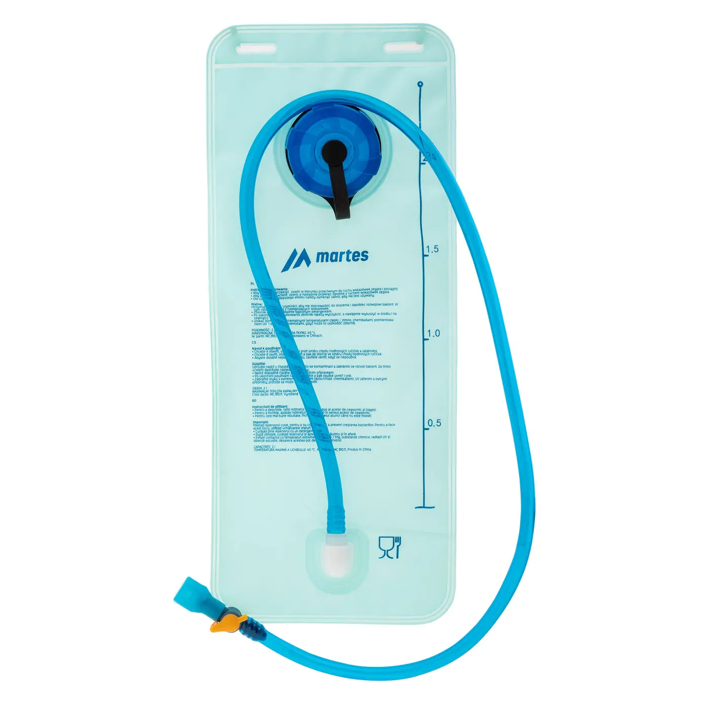 Water pouch Martes Dromader