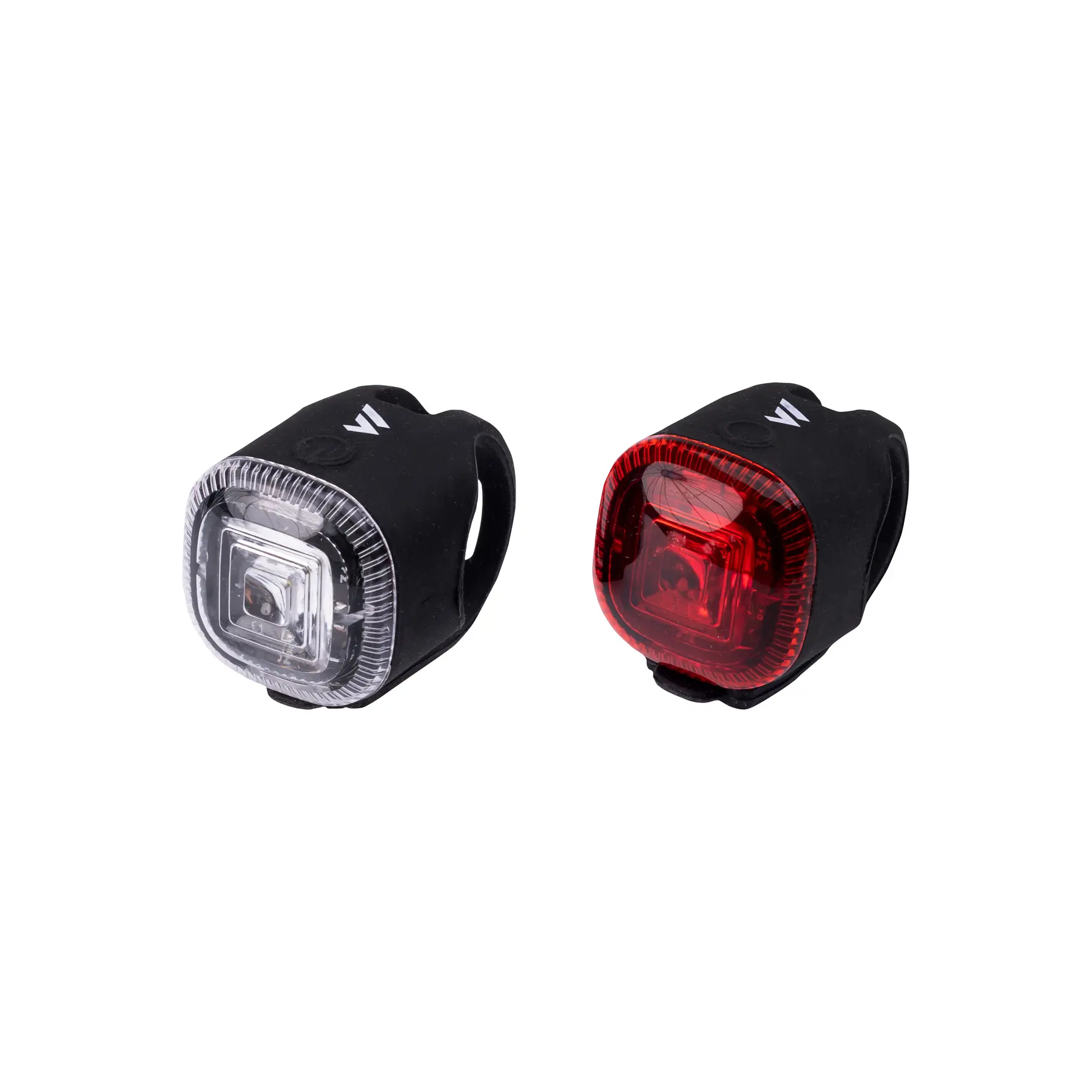 Martes Essentials CUBE SET Fietsverlichting LED
