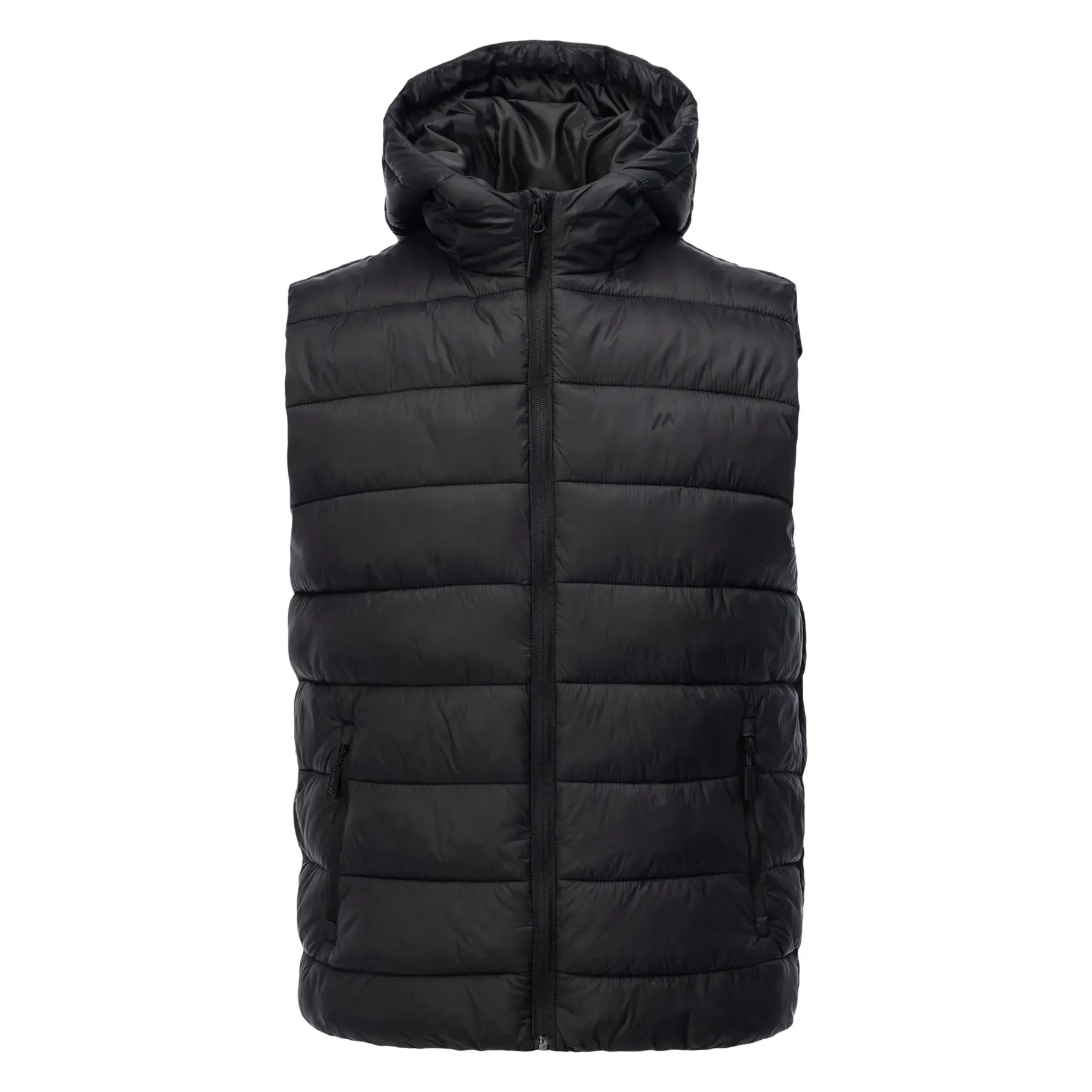 Sleeveless Puffer Jacket Martes Essentials Mirado