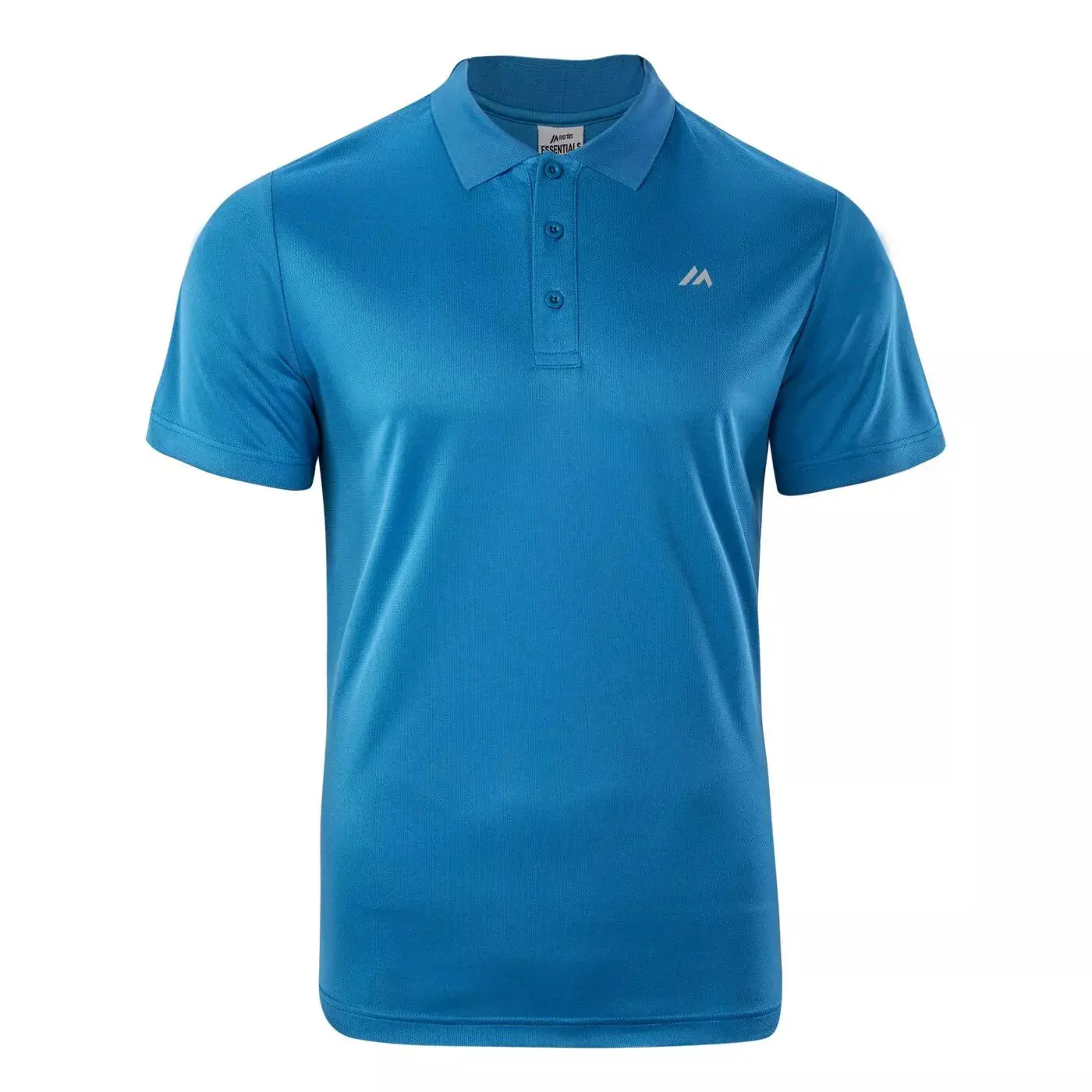 Polo-Shirt Nodim - Bleu - male - Size: S