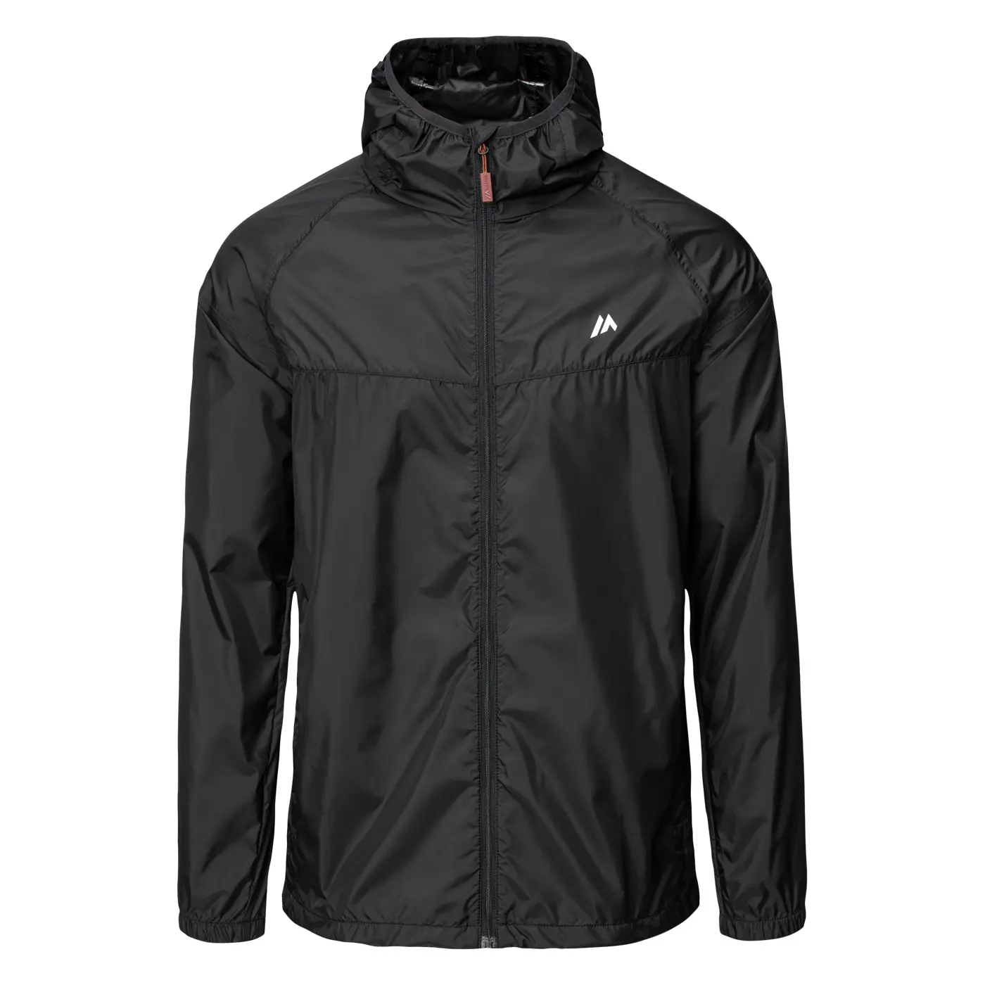 Martes Essentials Men's Noir Hiking Jacket Jeffrey