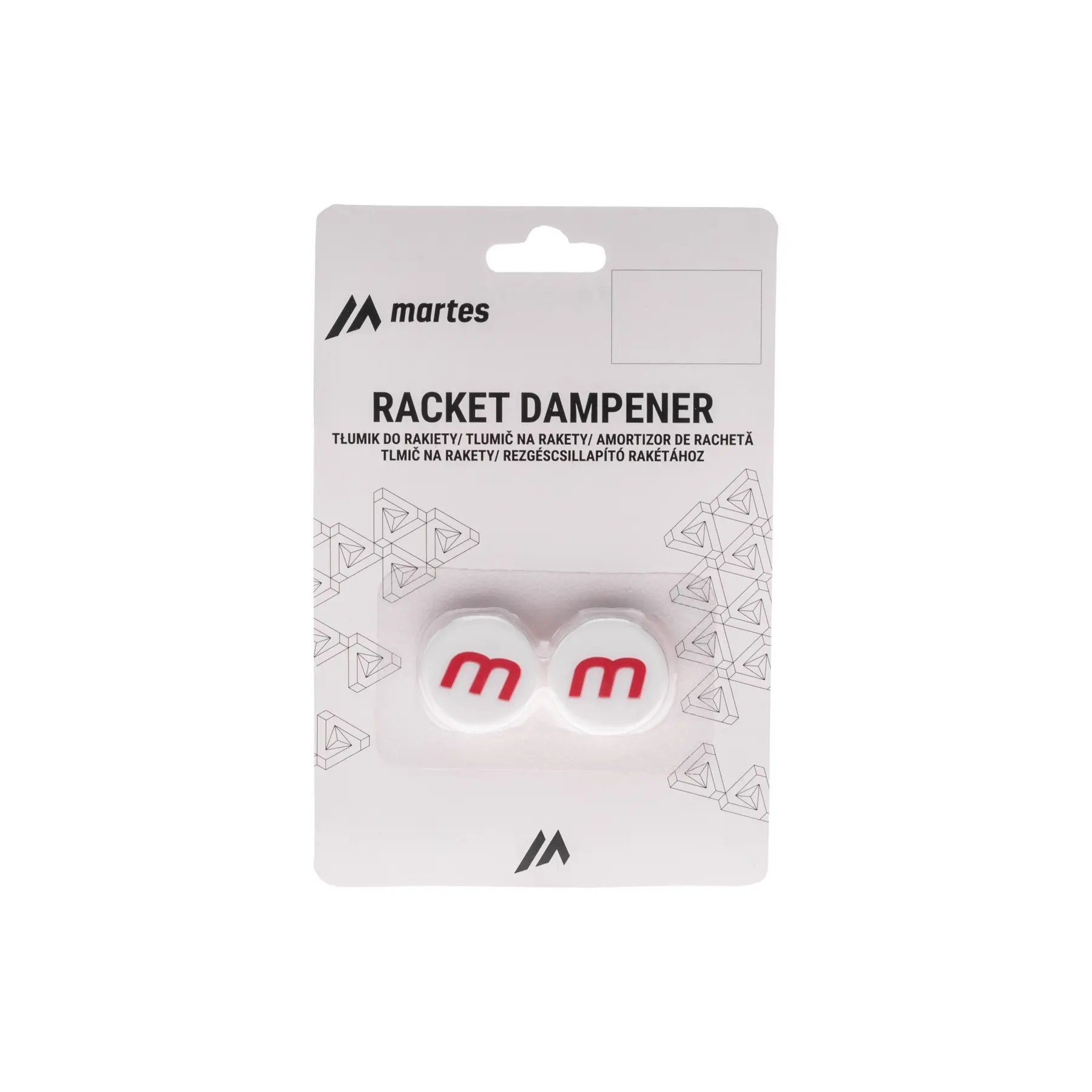 Antivibrator Martes Marrto (x2)
