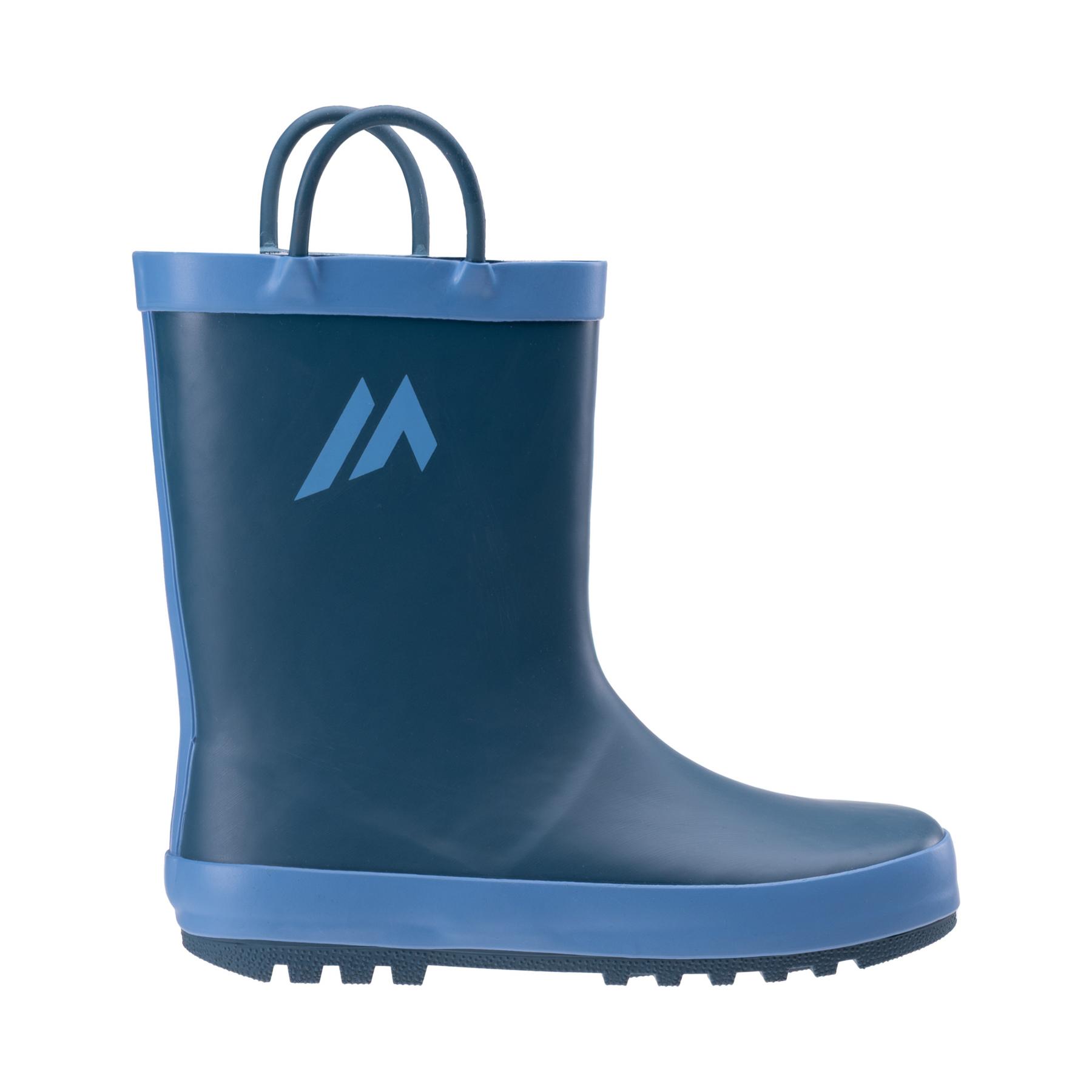 5902786525782 - Kinderregenstiefel Ninbo