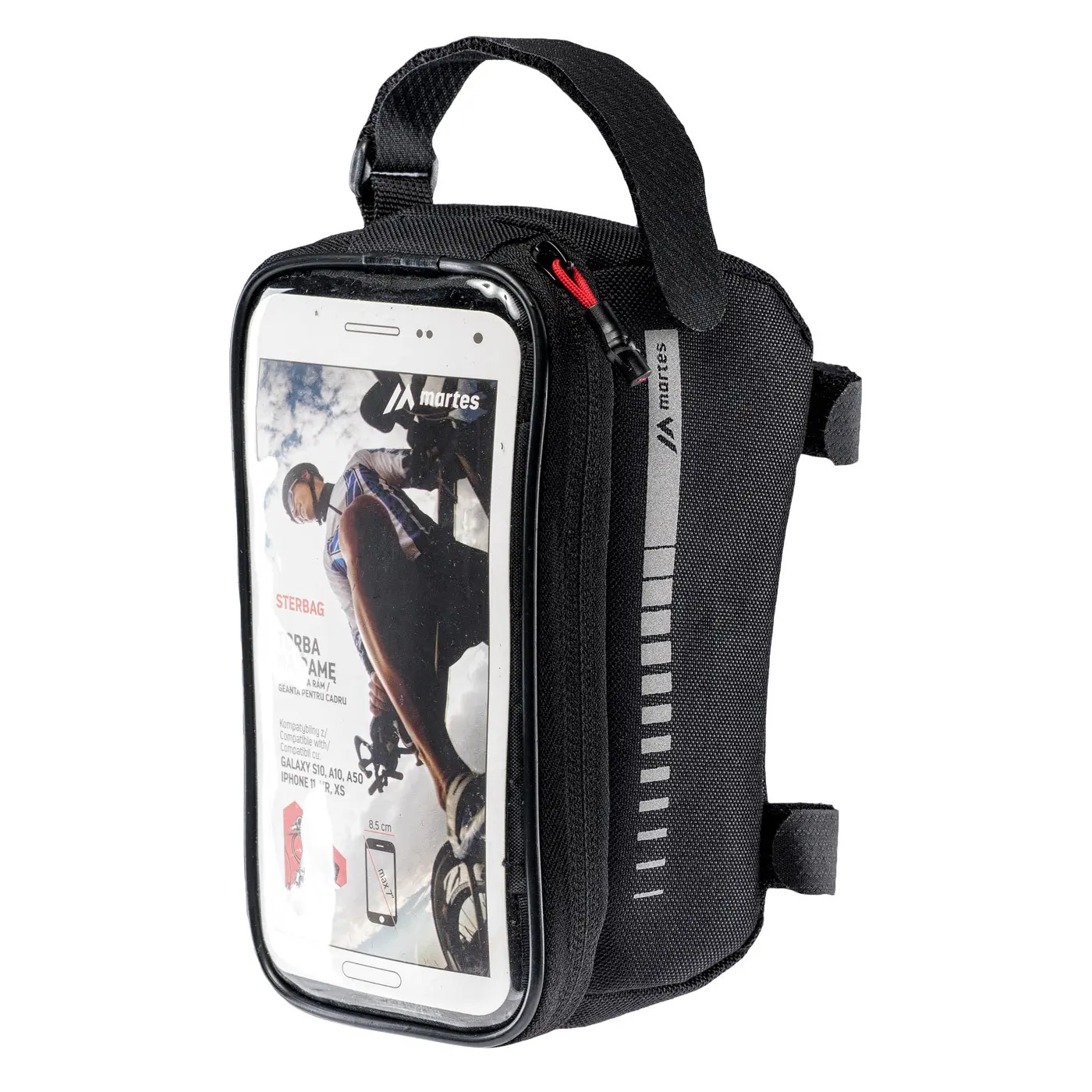 Image of Fahrrad-Rahmentasche Martes Sterbag