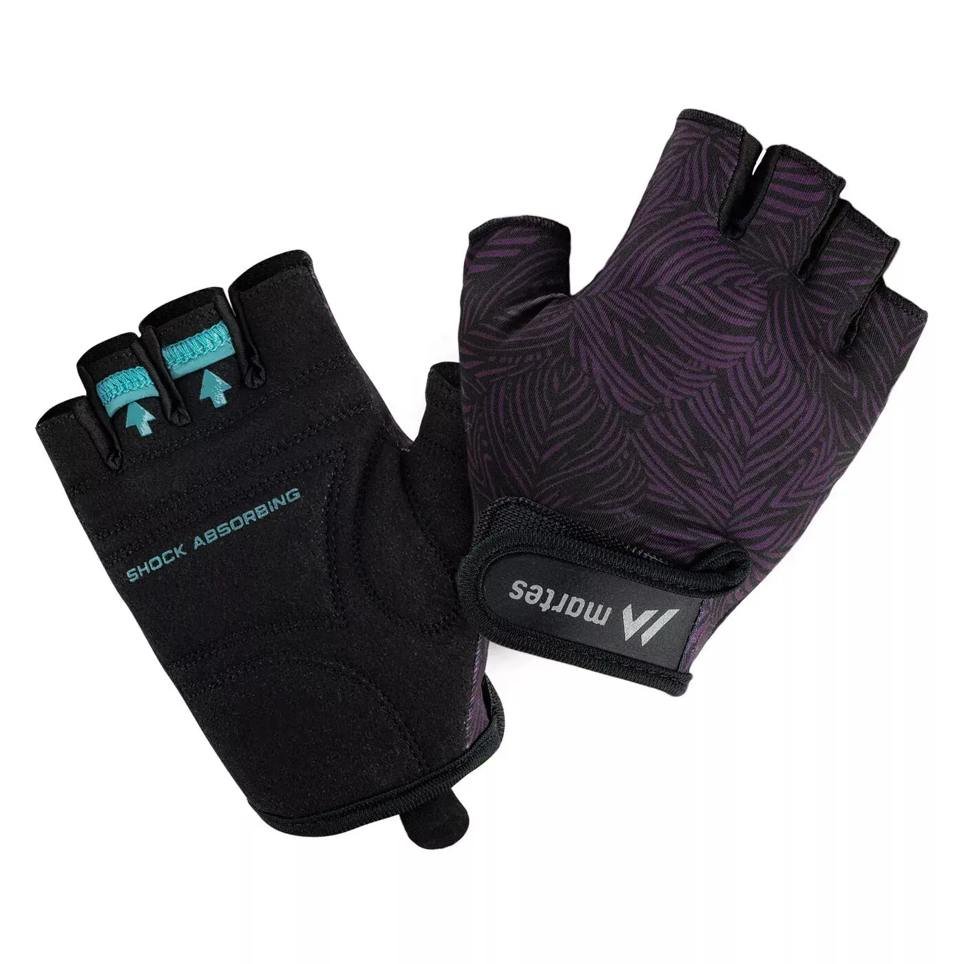 Image of Fingerlose Handschuhe für Frauen Martes Bayon