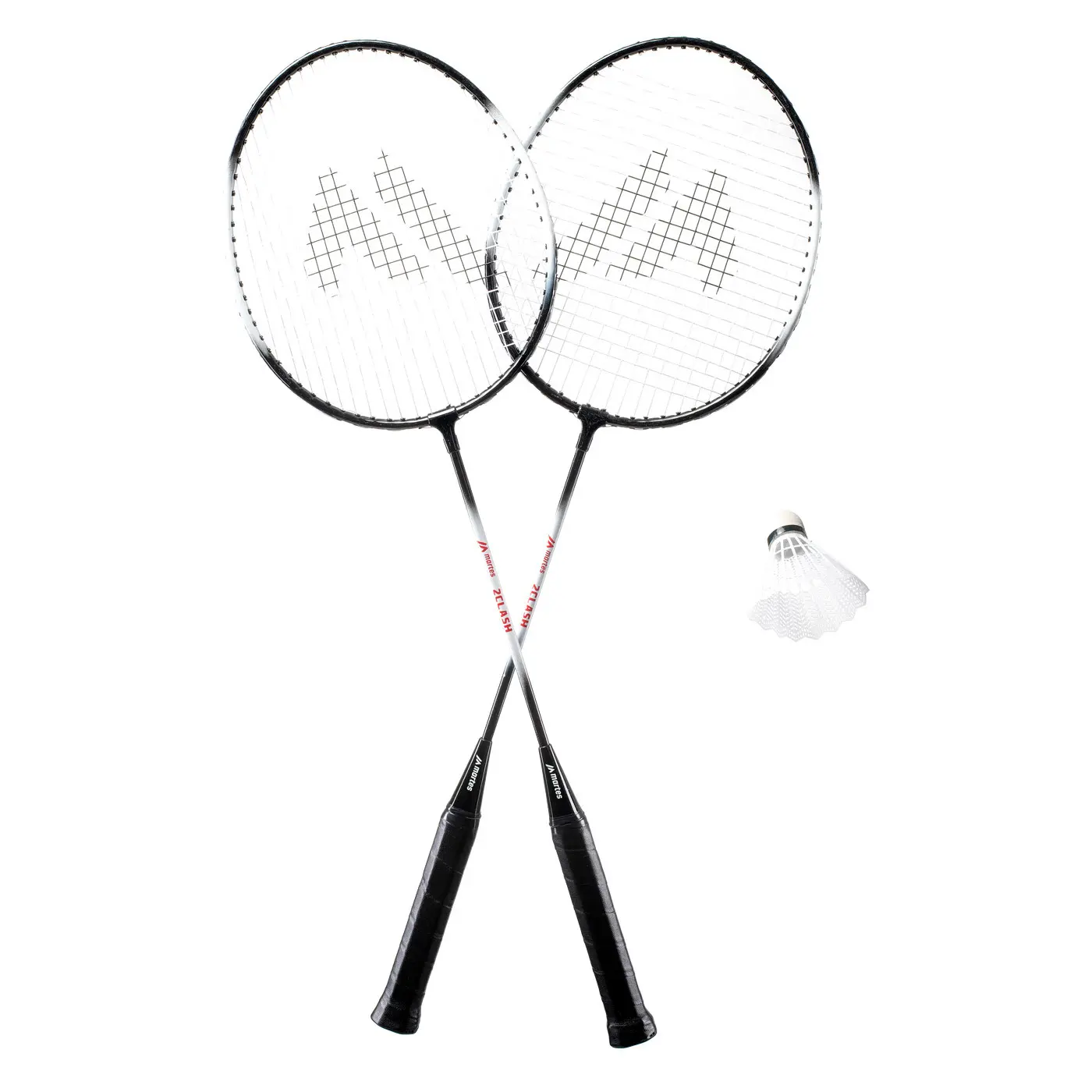 Badmintonschläger Martes Clash (x2)