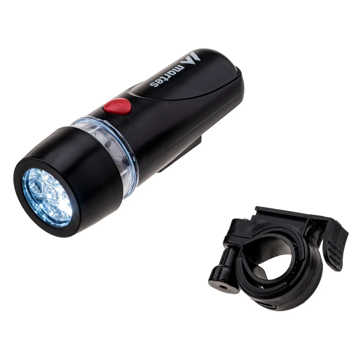 Luci bici Martes Limor Set II – Kit Illuminazione Bici