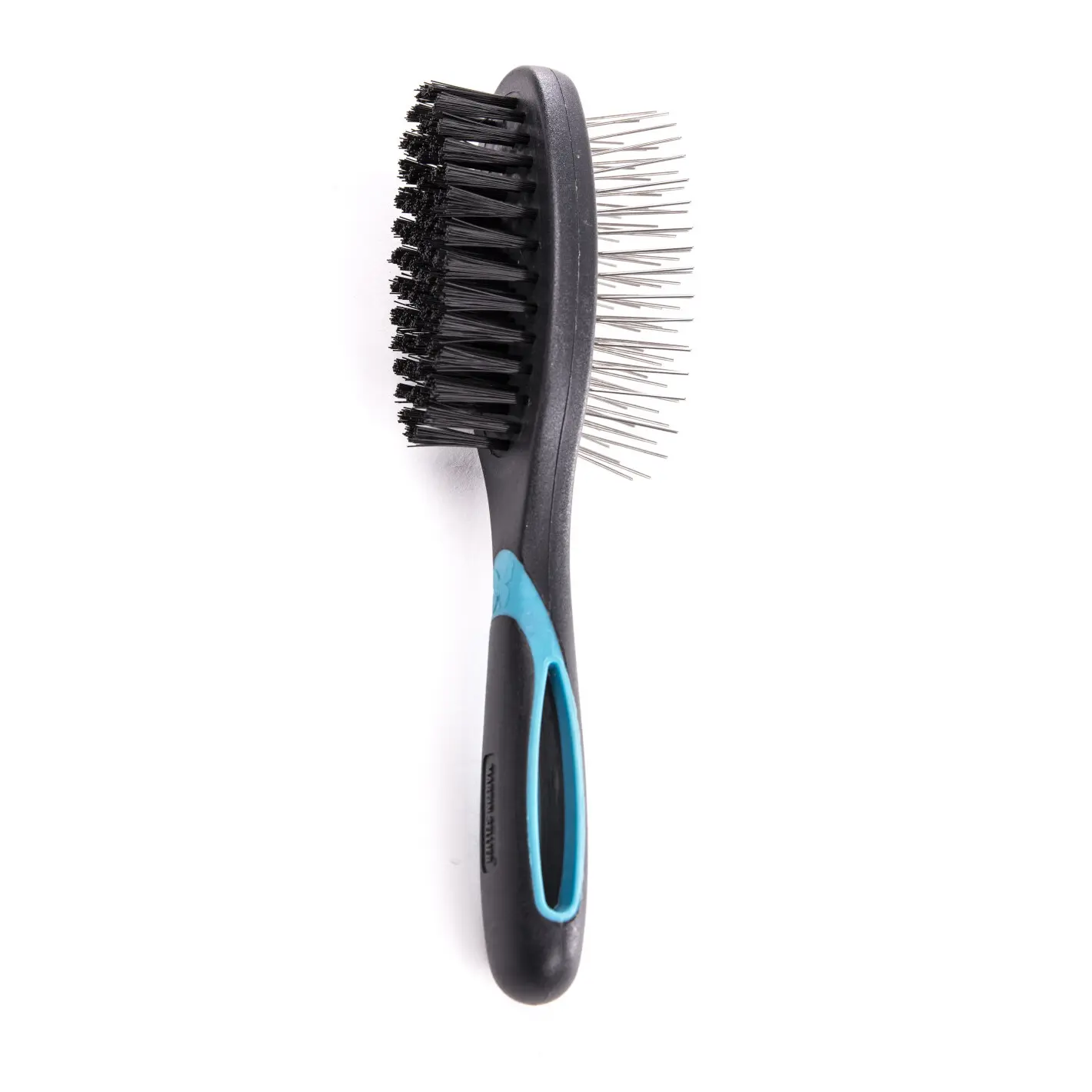 Brosse pour chien double pneumatique Martin Sellier