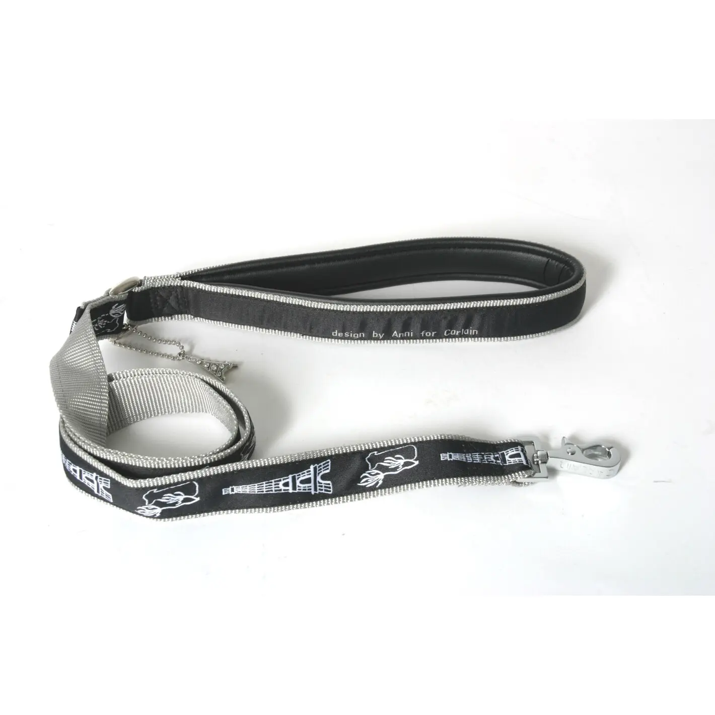 Laisse pour chien Martin Sellier Carl Paris