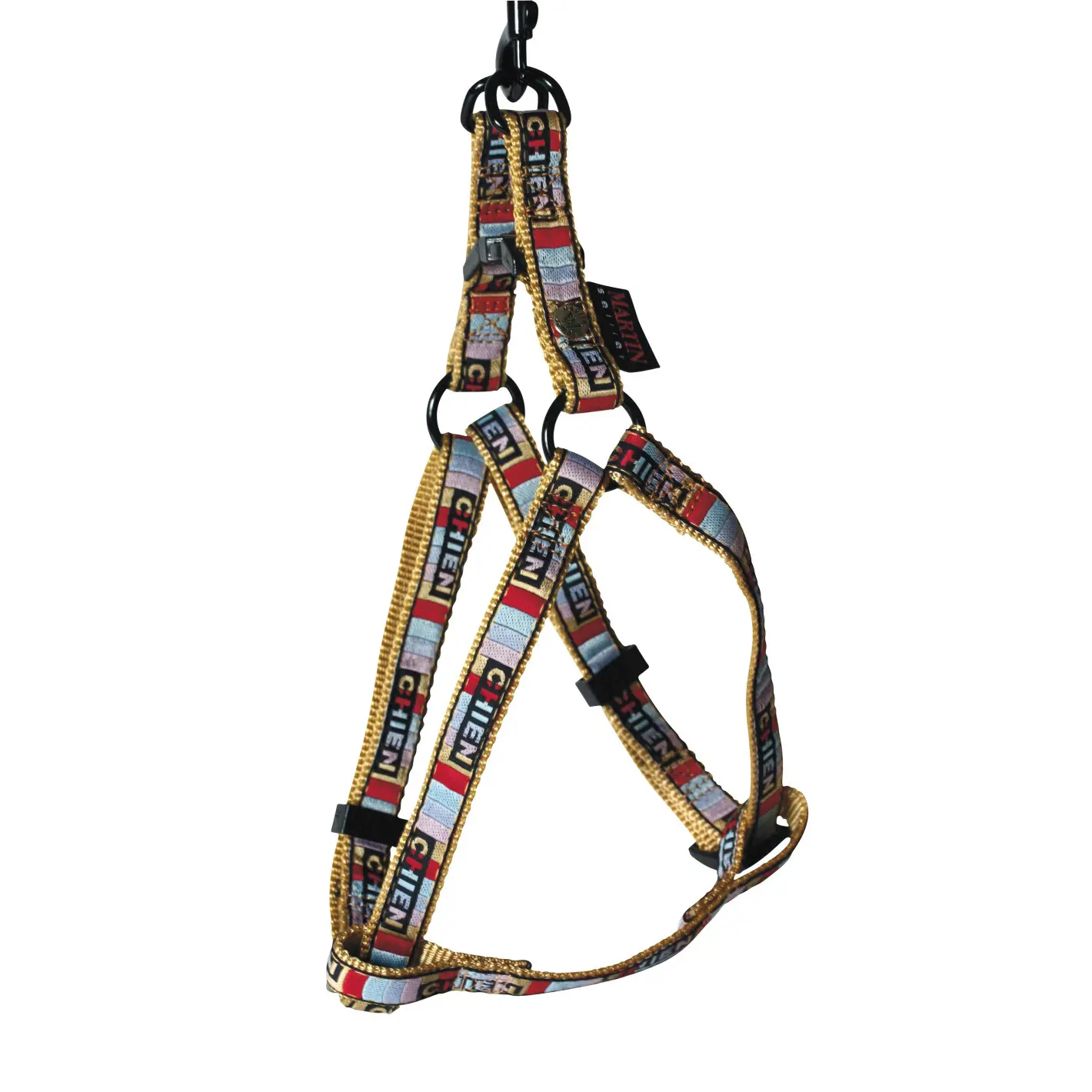 Hundegeschirr Martin Sellier Bayadere