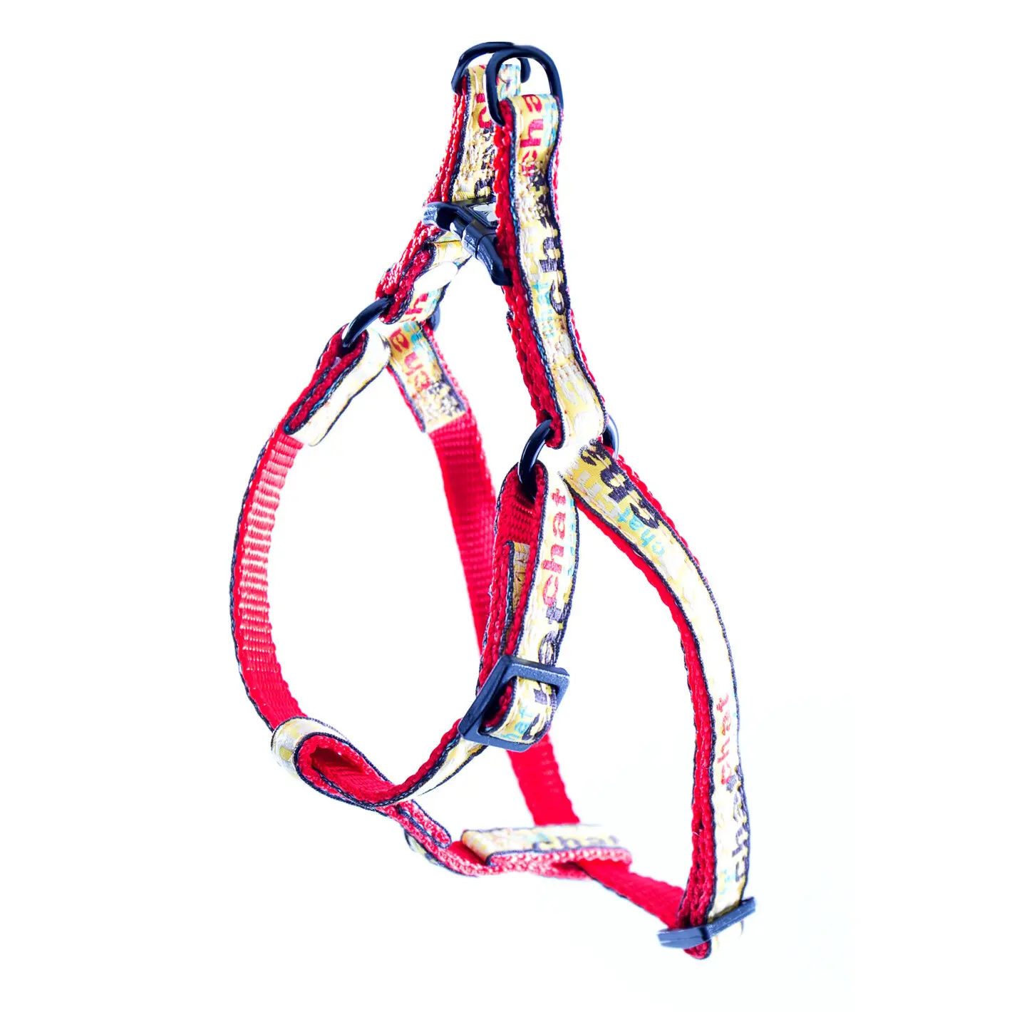 Harnais pour chat nylon Martin Sellier