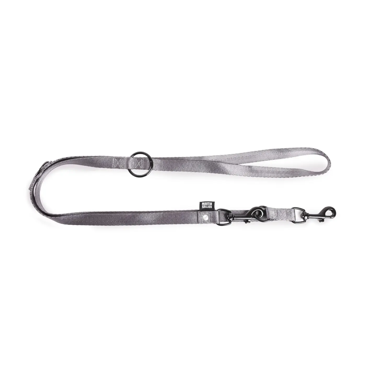 Laisse pour chien multifonction Martin Sellier
