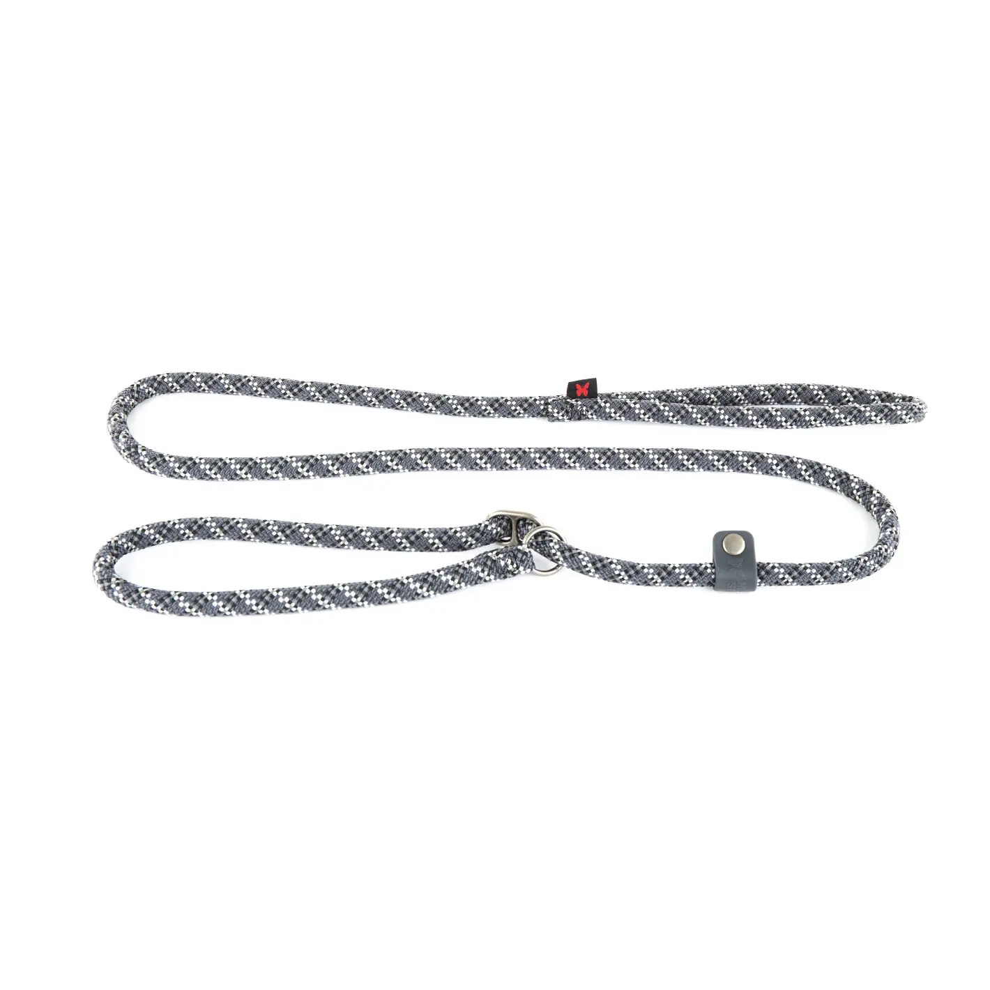 Laisse pour chien rond nylon Martin Sellier Setrang